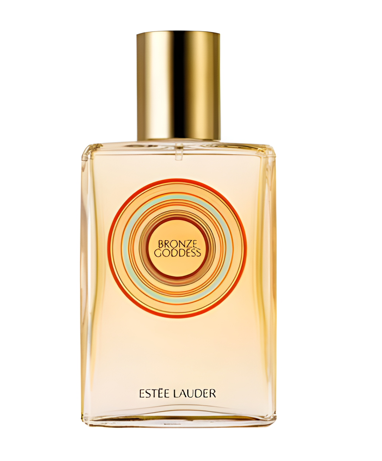 Bronze Goddess Eau Fraîche Skinscent by Estée Lauder perfume bottle