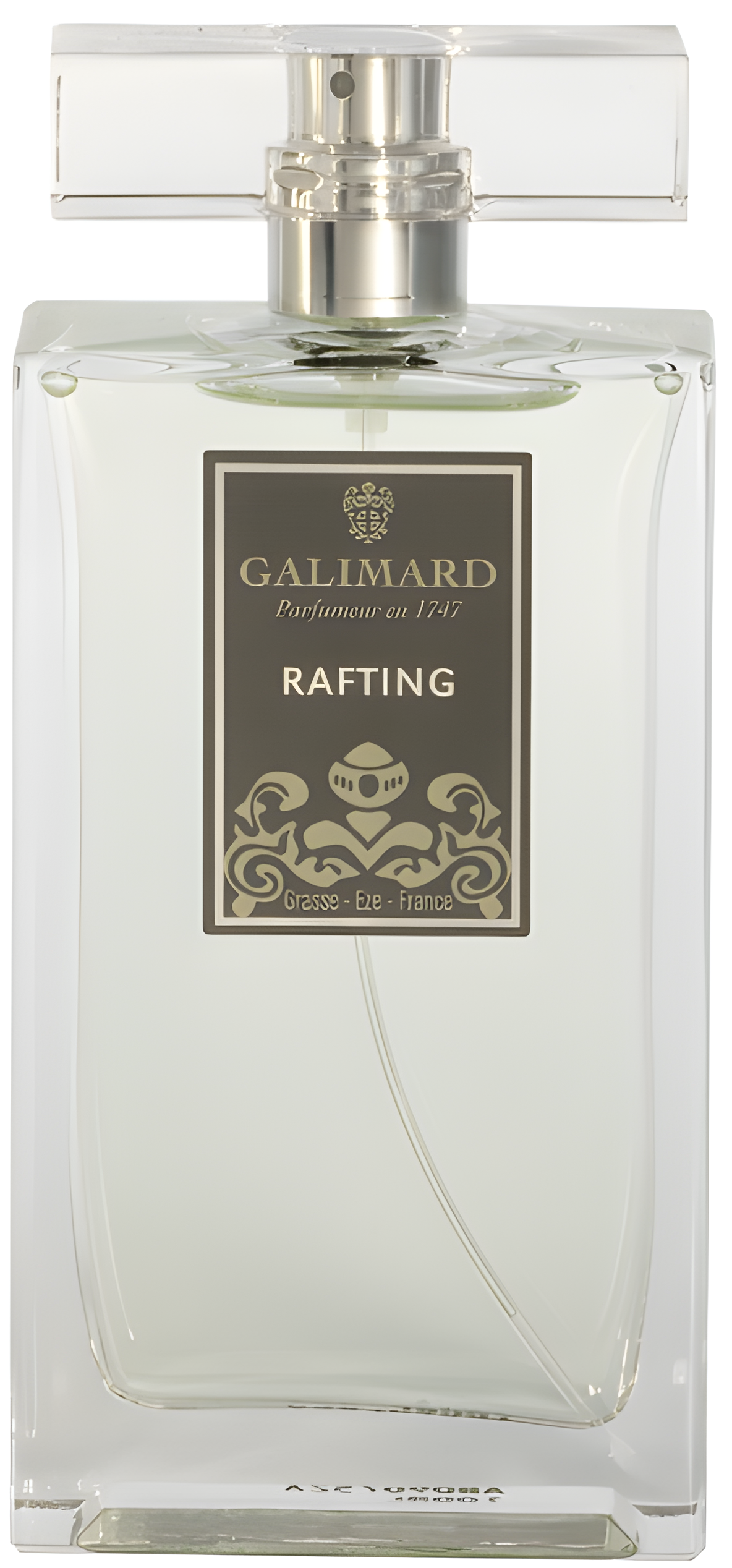 Rafting by Galimard perfume bottle