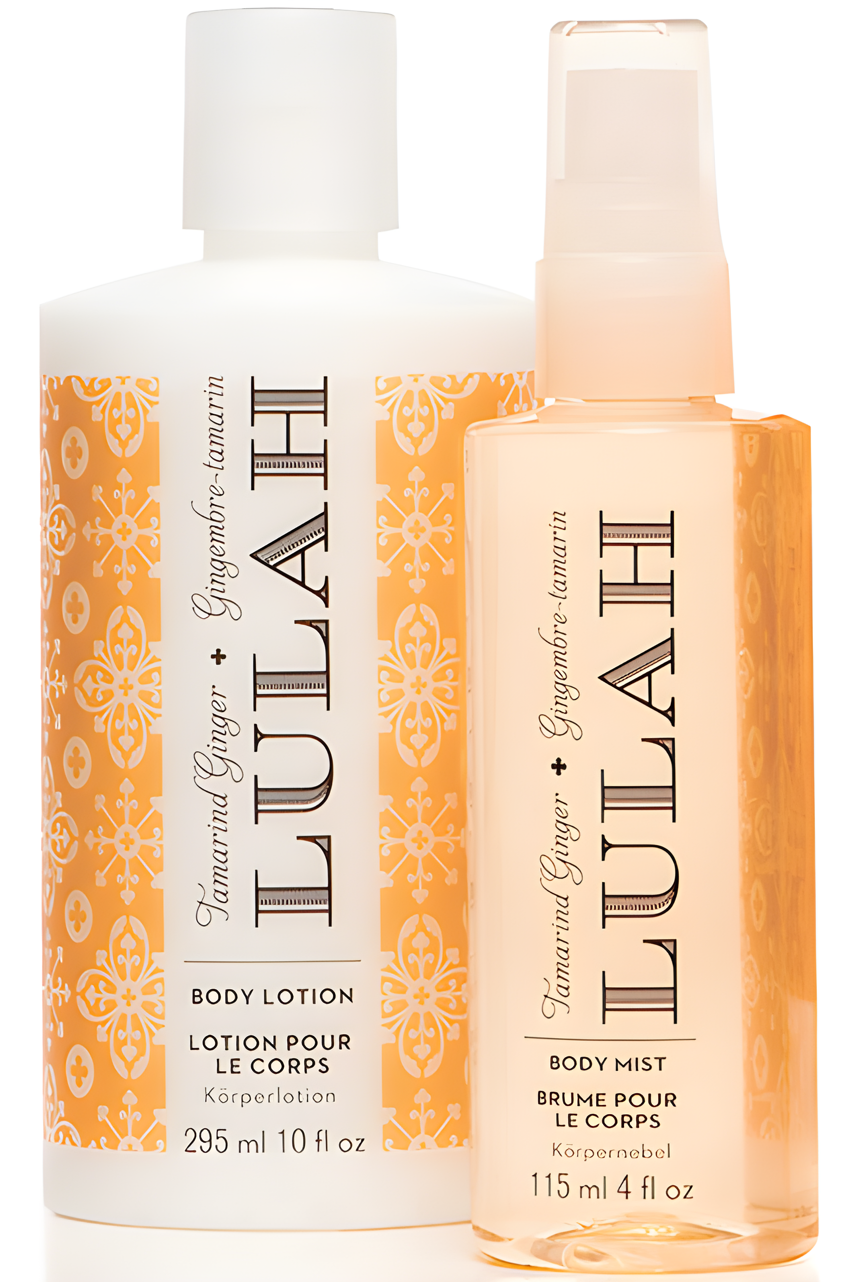 Tamarind Ginger by Lulah perfume bottle