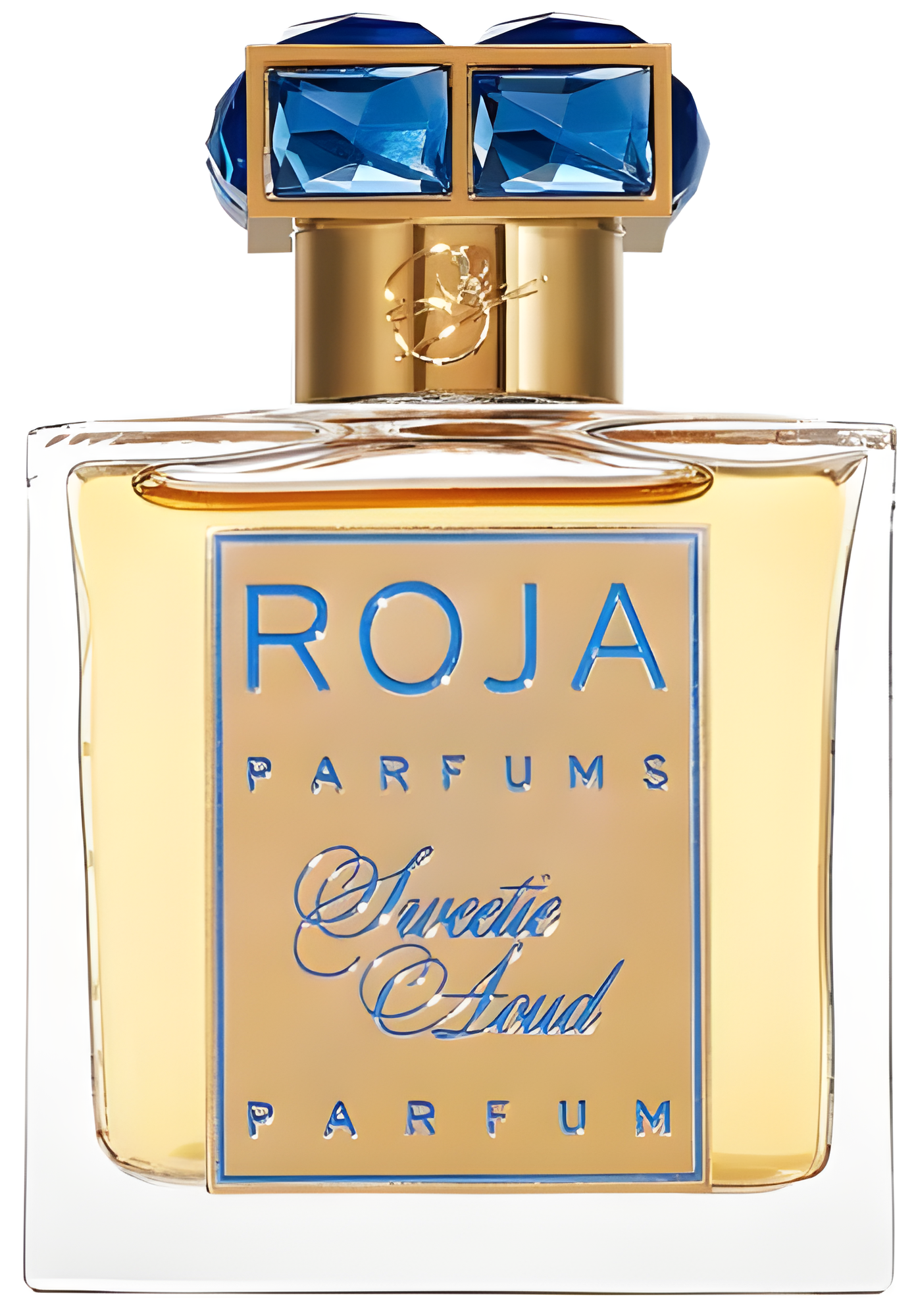 Sweetie Aoud by Roja Dove perfume bottle