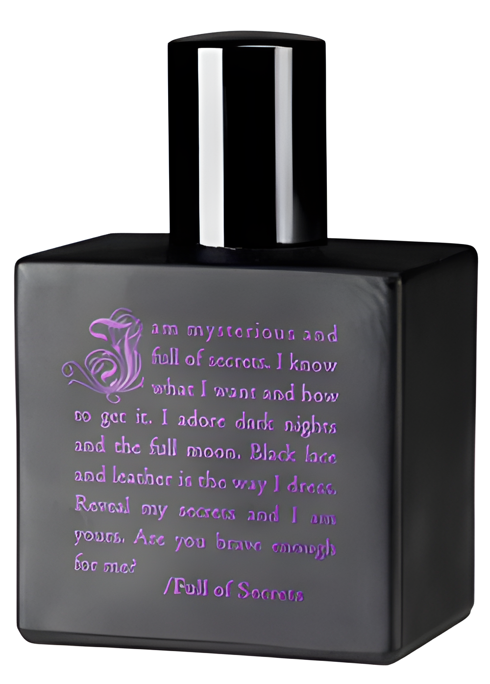 Full of Secrets by Make Up Store perfume bottle