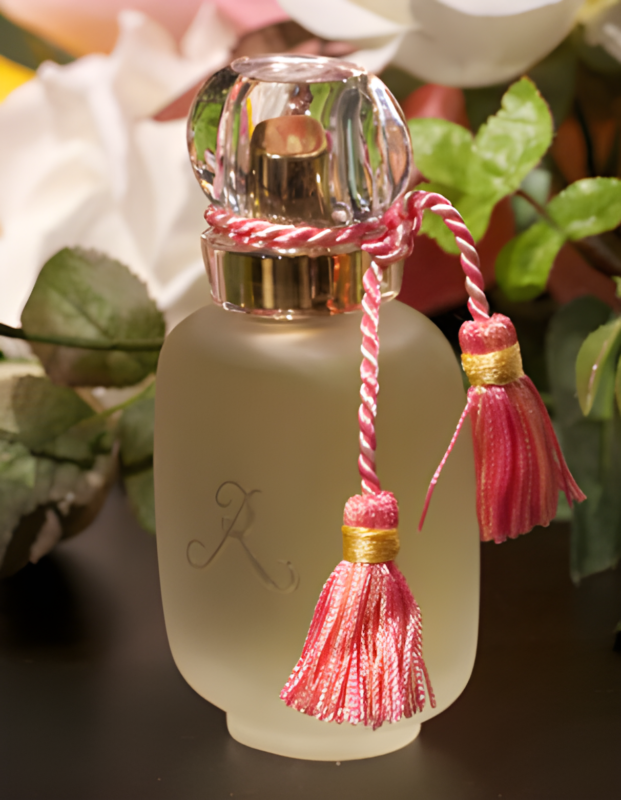 Lotus Rose by Les Parfums de Rosine perfume bottle