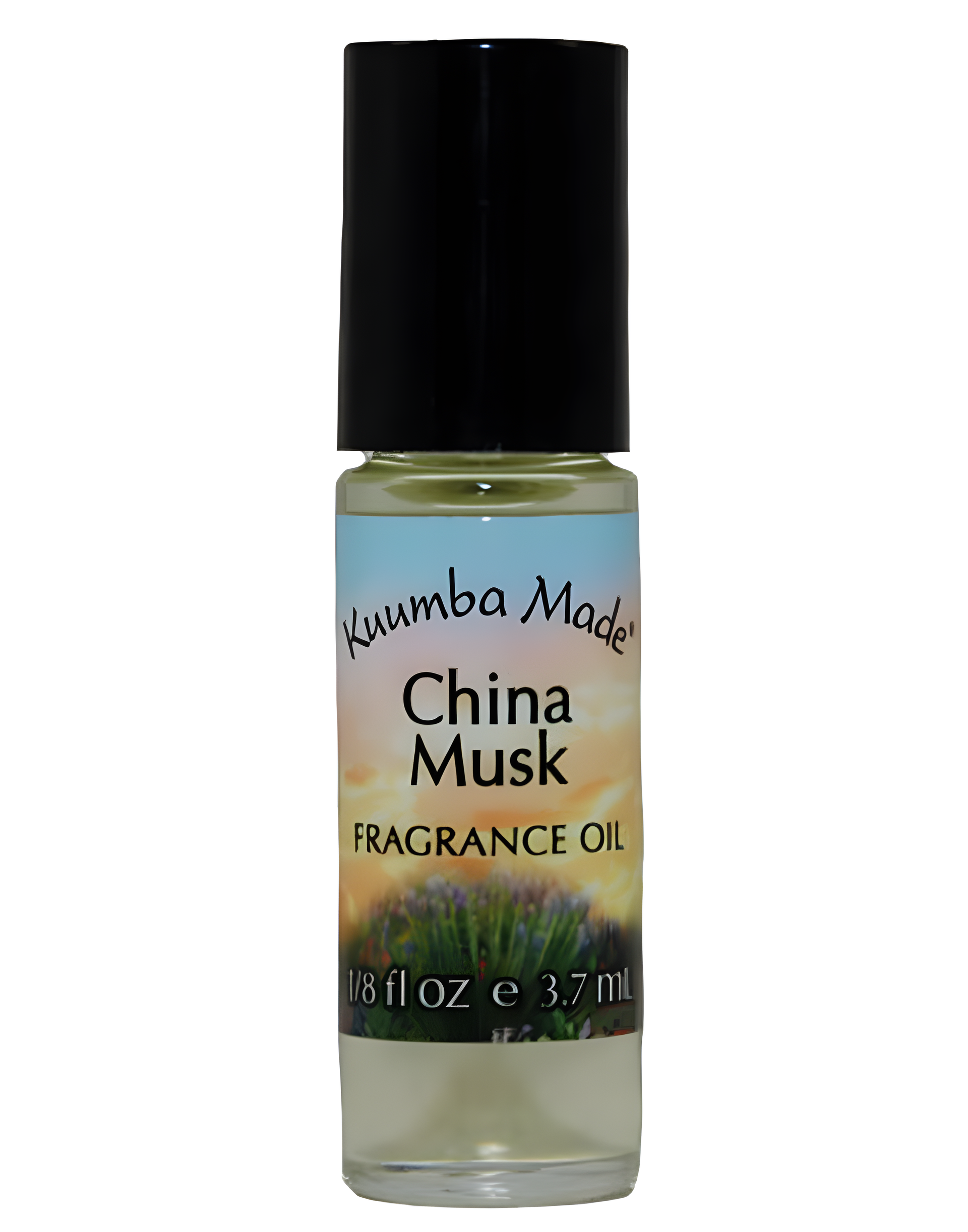 China Musk by Kuumba Made perfume bottle