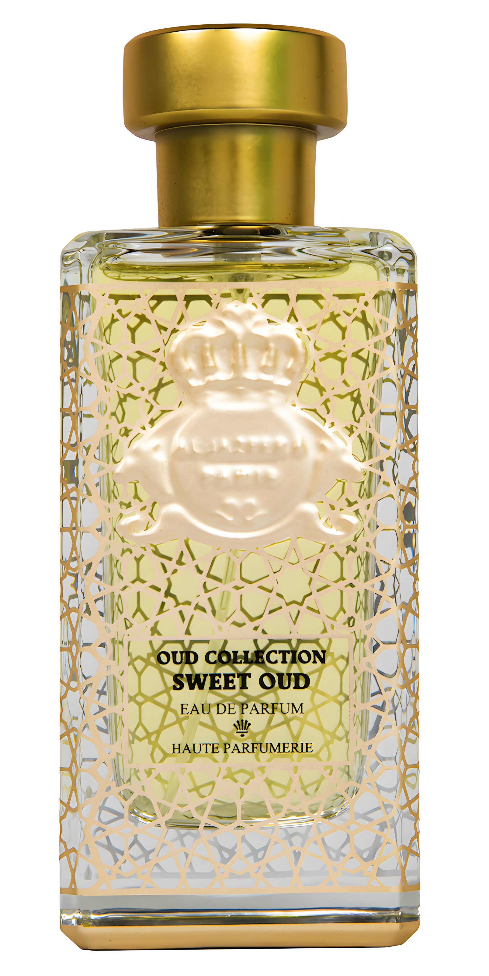 Sweet Oud by Al-Jazeera Perfumes perfume bottle