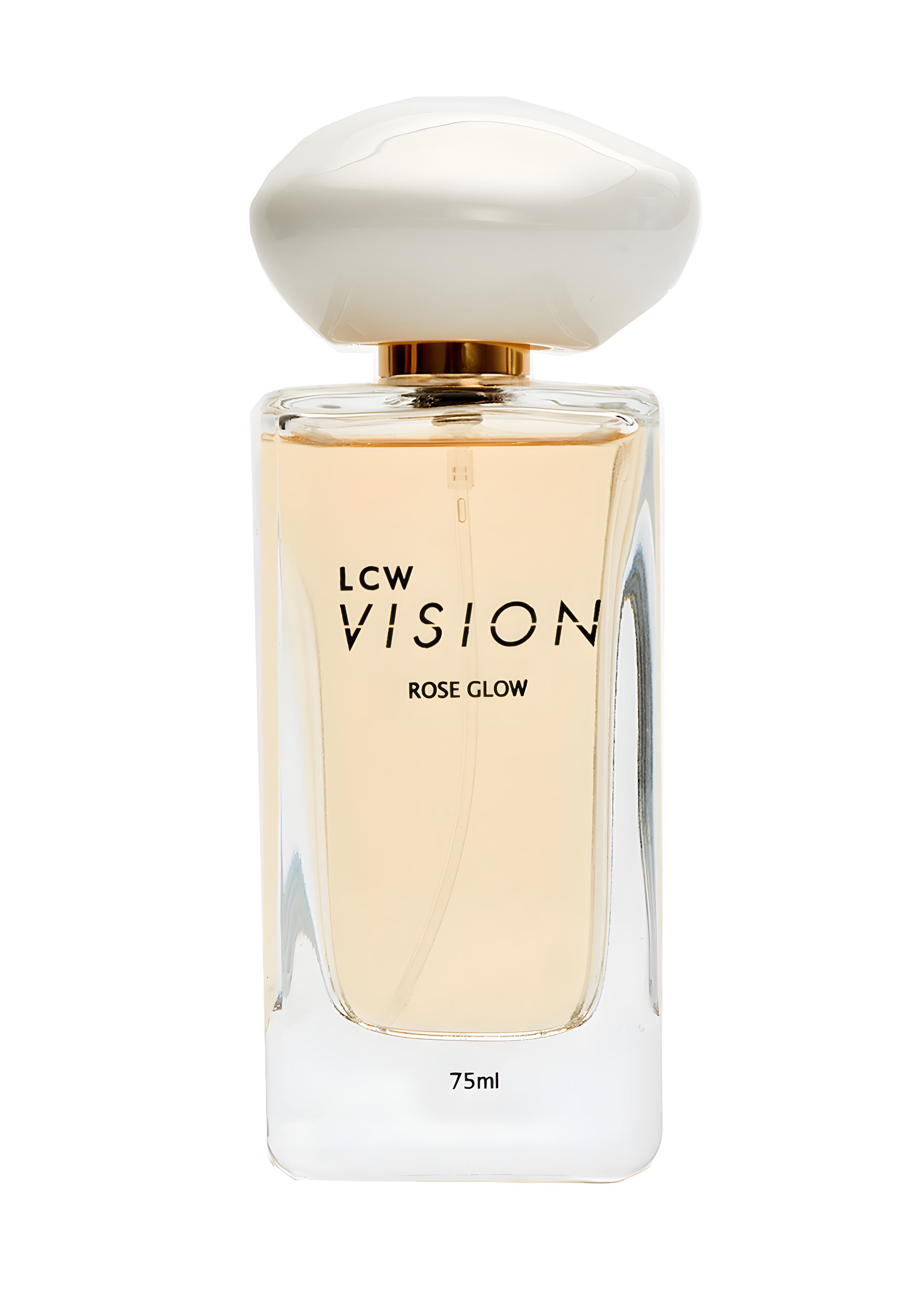 LCW Vision Rose Glow by LC Waikiki perfume bottle