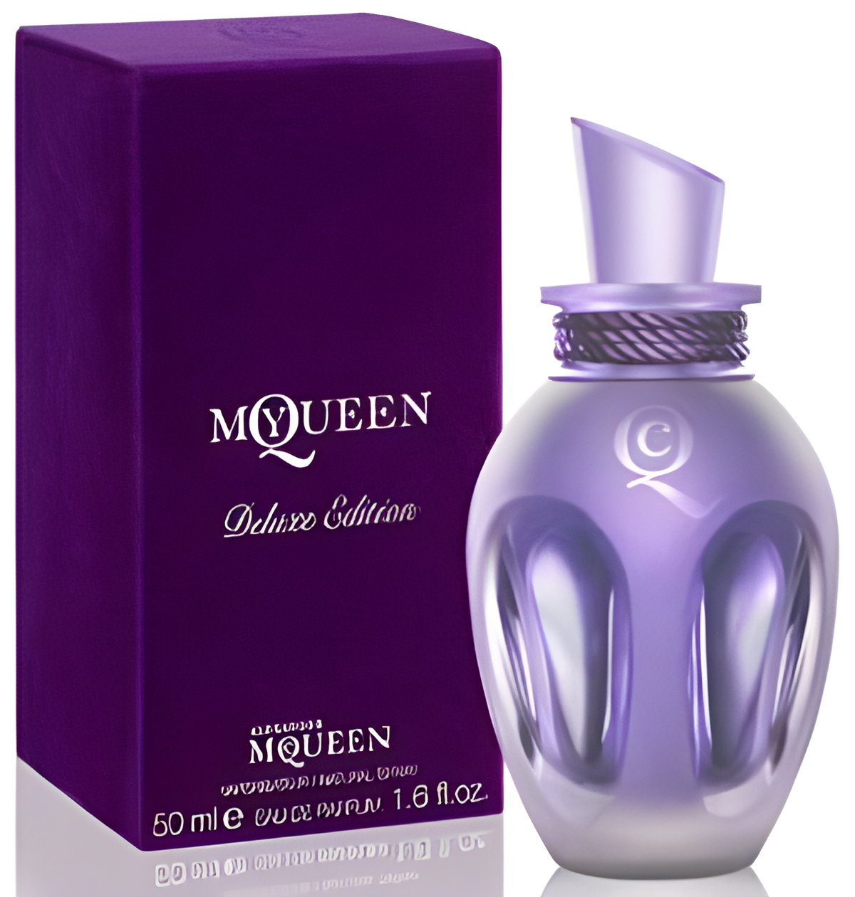 My Queen Deluxe Edition by Alexander McQueen perfume bottle