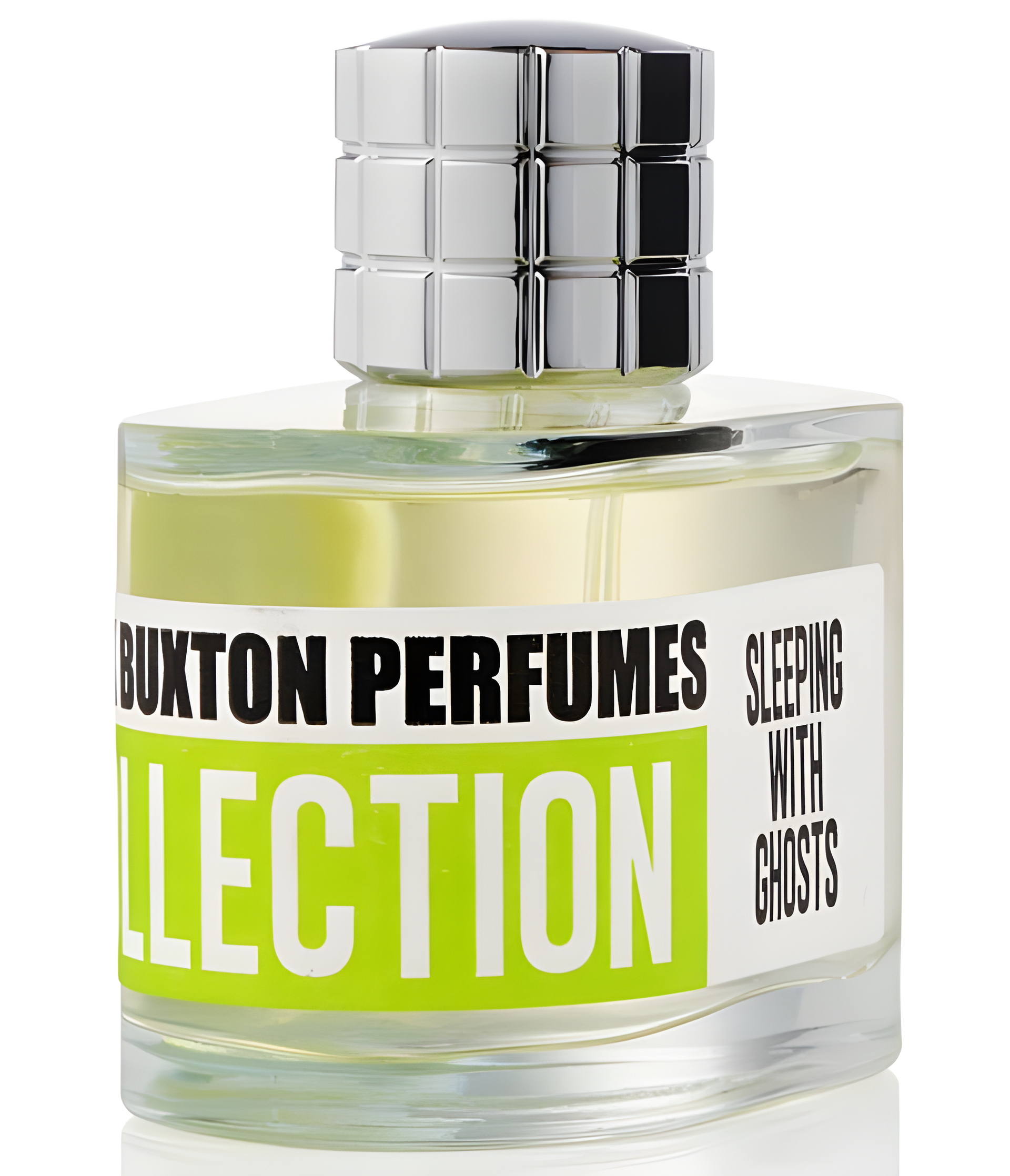 Sleeping With Ghosts by Mark Buxton perfume bottle
