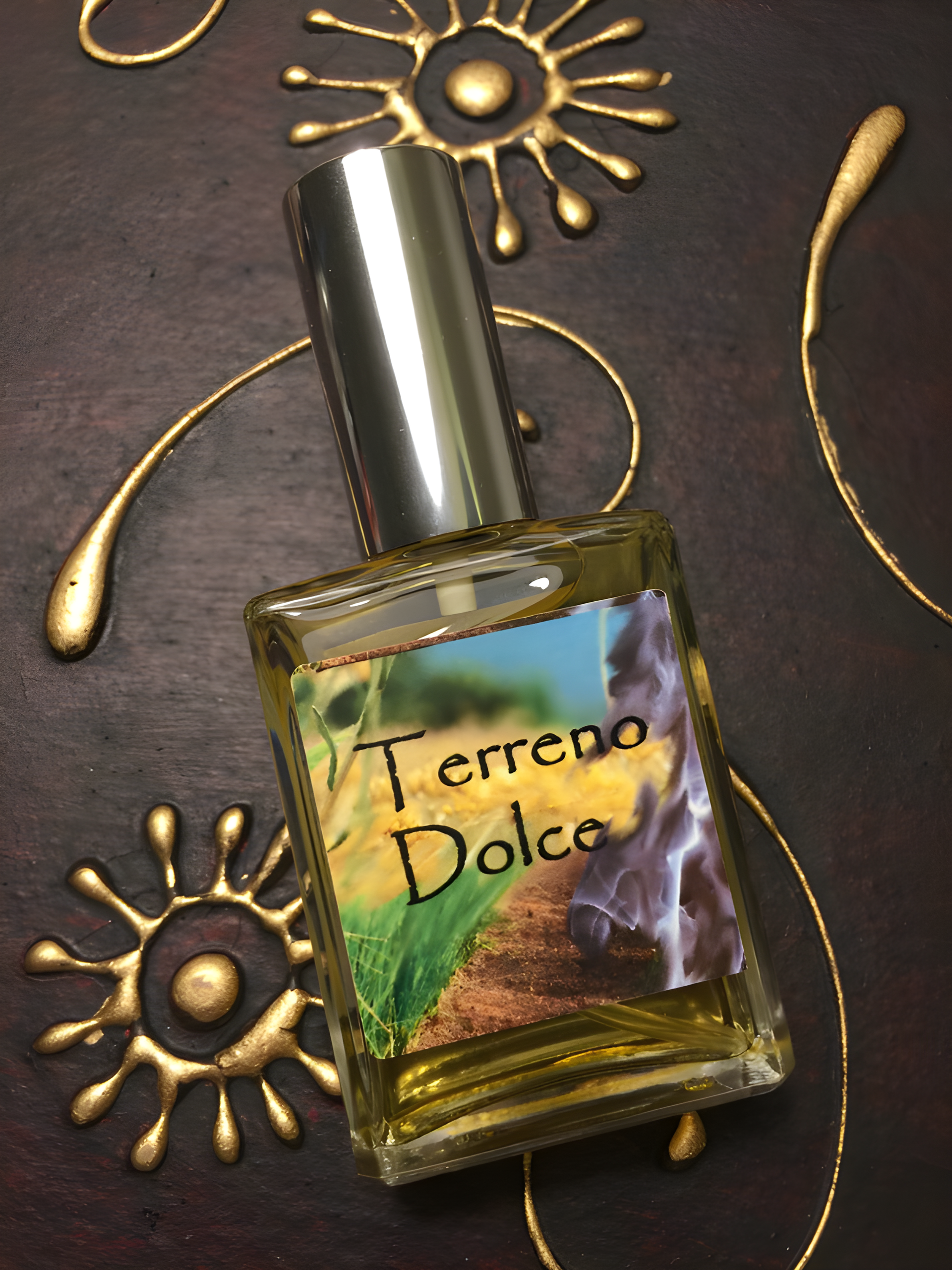 Terreno Dolce by Kyse Perfumes perfume bottle