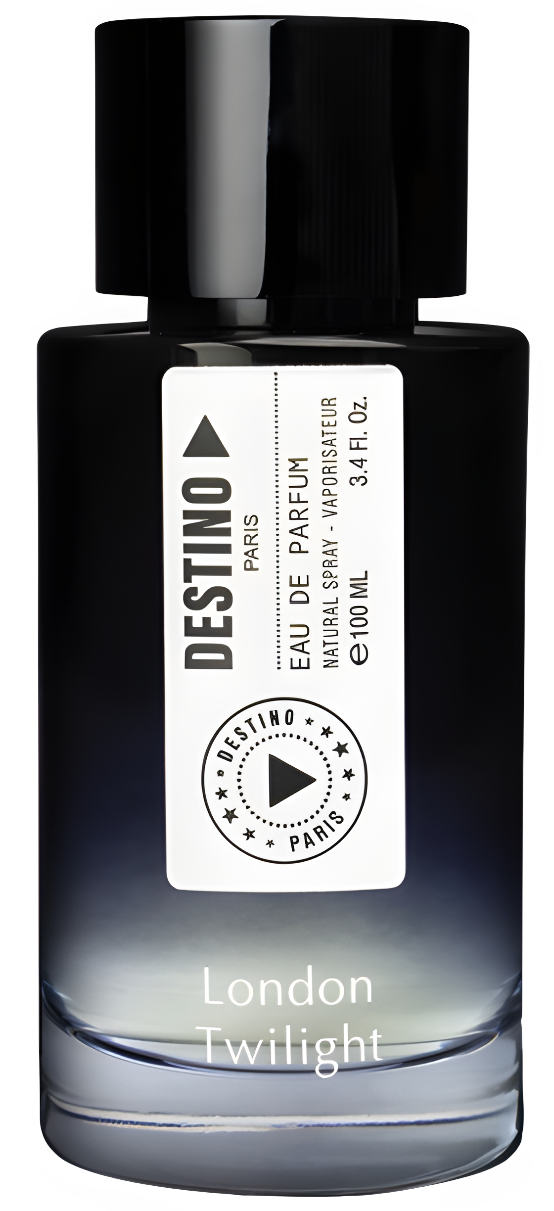 London Twilight by Destino Paris perfume bottle