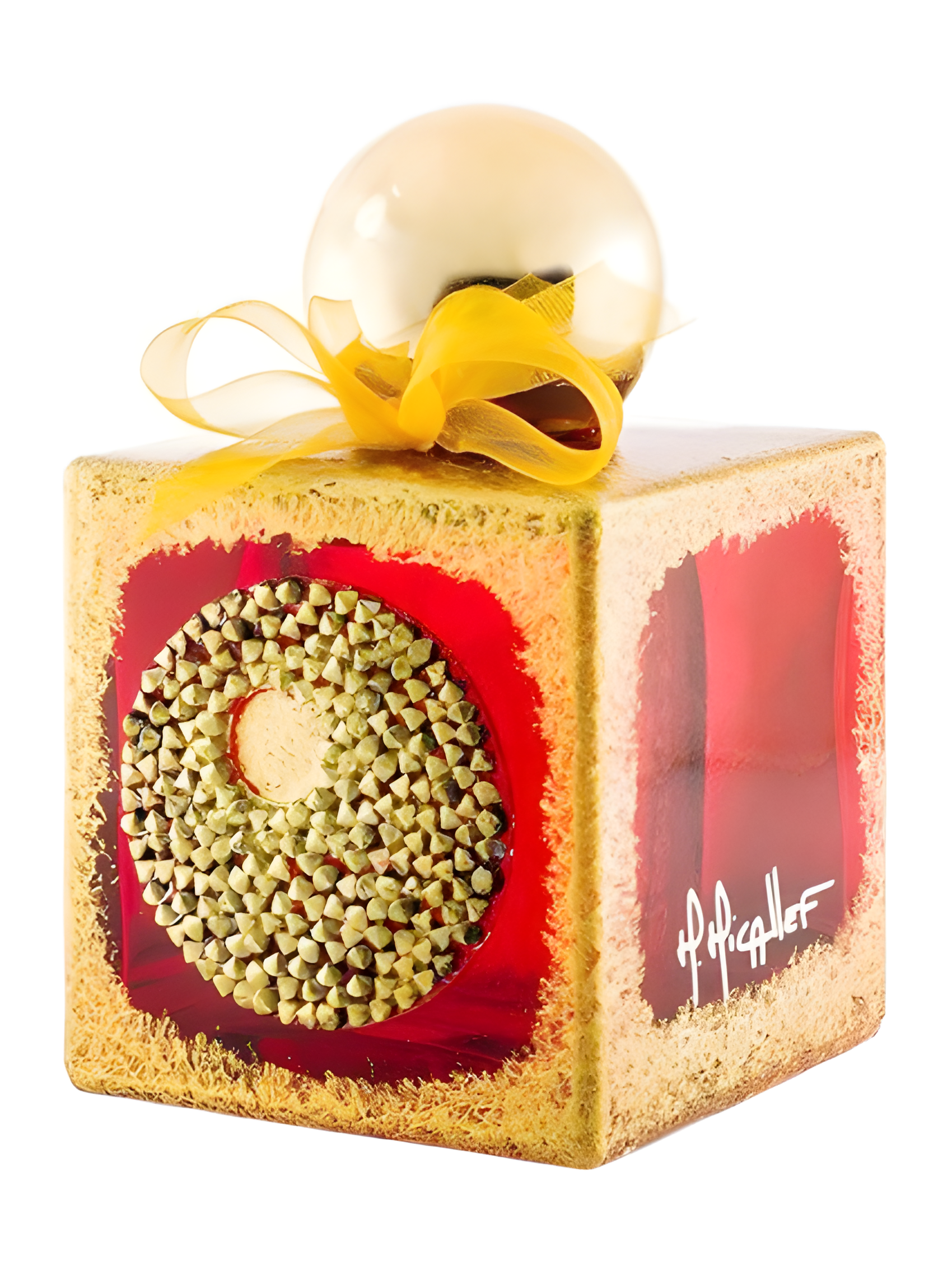 Xmas by M. Micallef perfume bottle