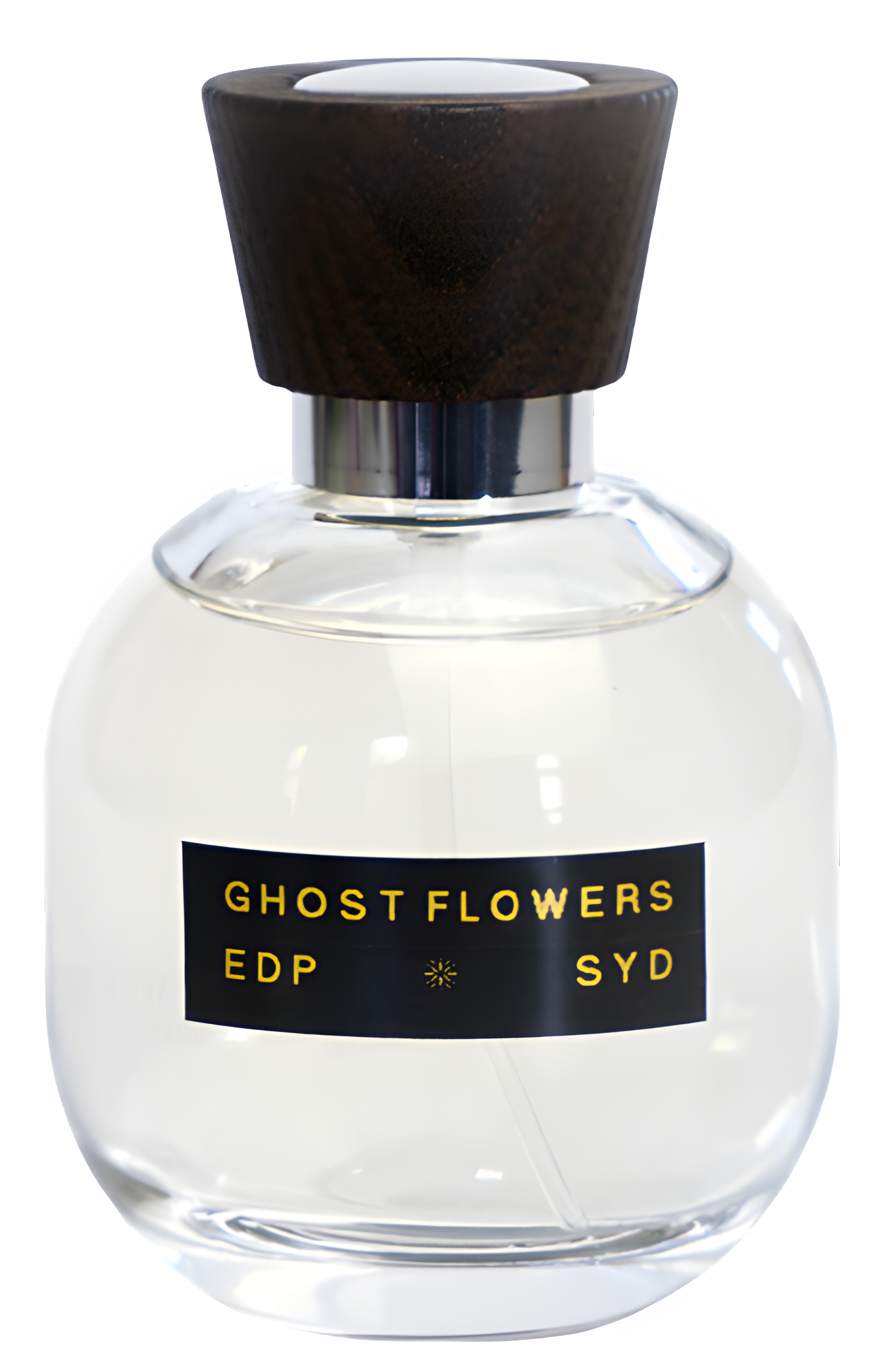 Ghost Flowers by SYD Botanica perfume bottle