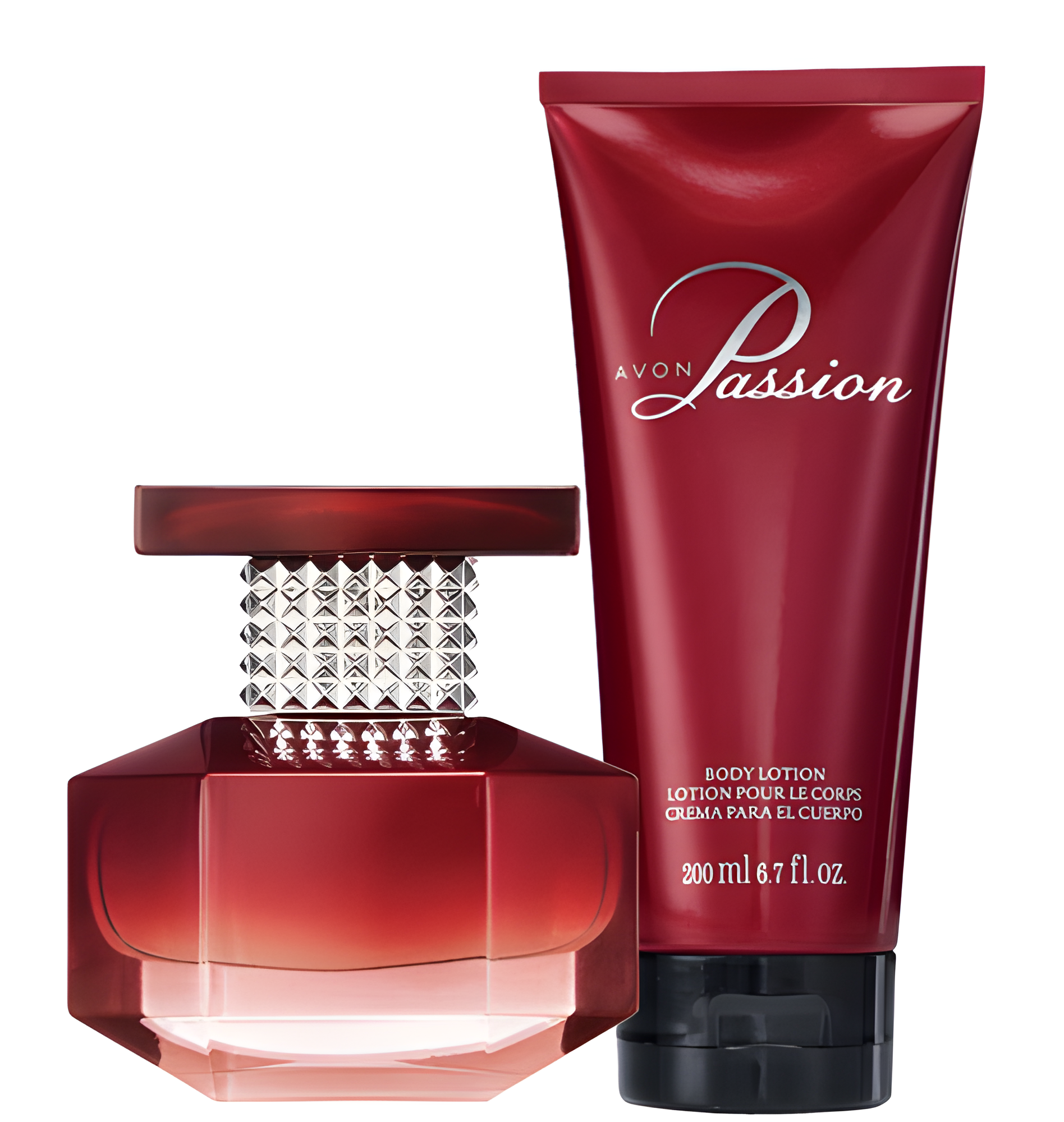 Avon Passion by Avon perfume bottle