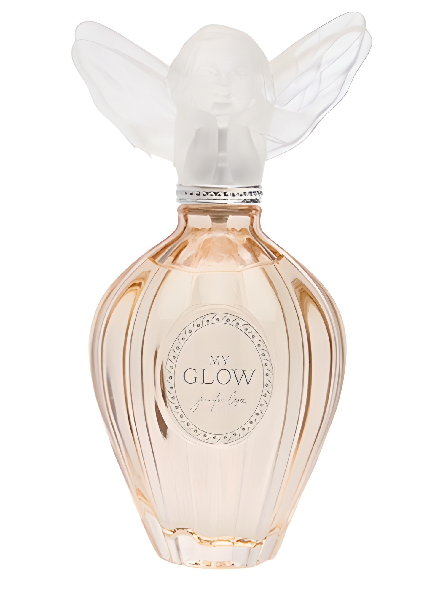 My Glow by Jennifer Lopez perfume bottle