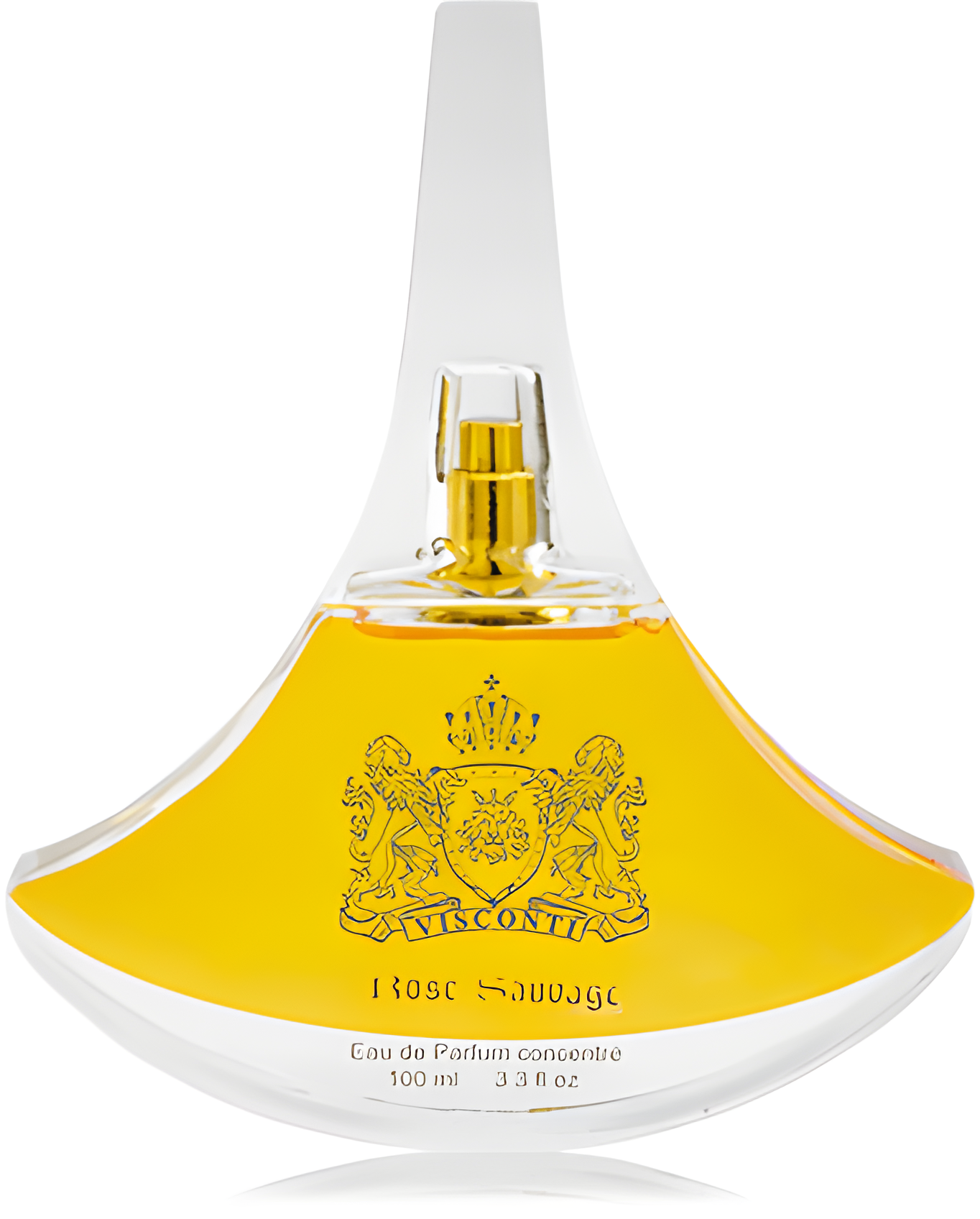 Rose Sauvage by Antonio Visconti perfume bottle