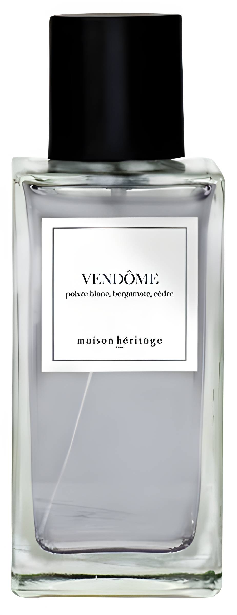 Vendôme by Maison Héritage perfume bottle