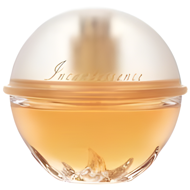 Incandessence by Avon perfume bottle