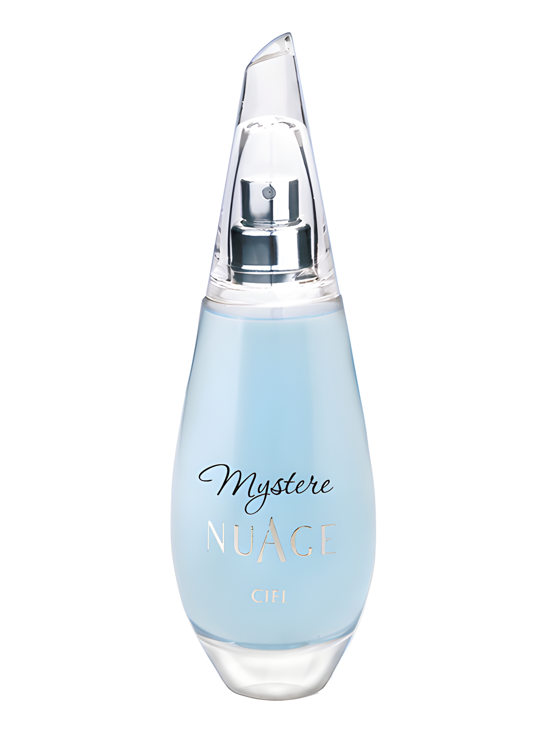 Nuage Mystere by CIEL Parfum perfume bottle