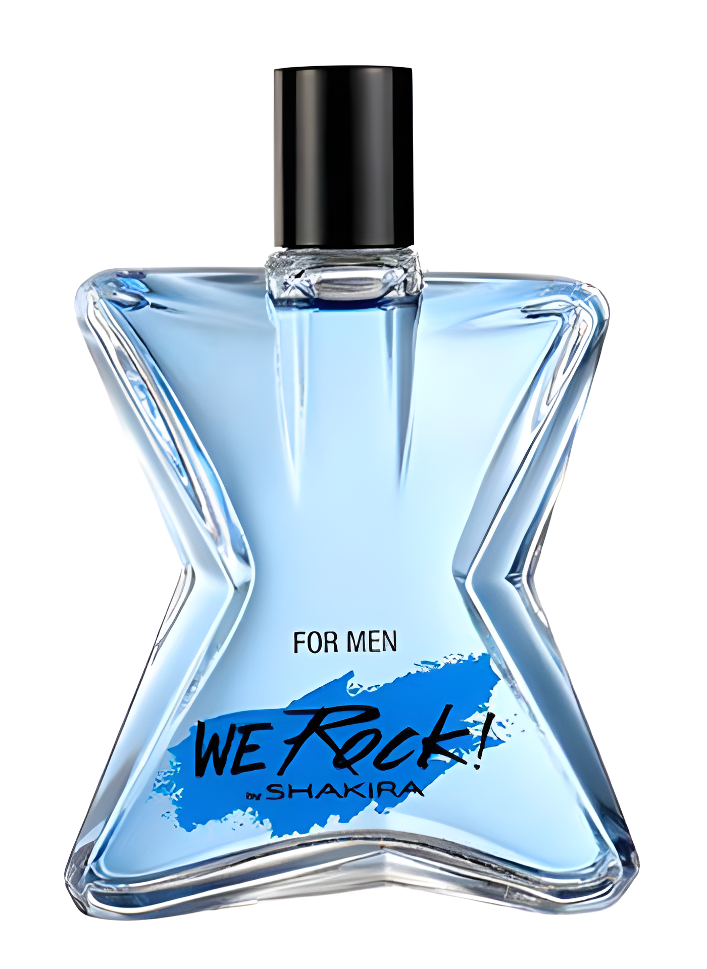 We Rock! for Men by Shakira perfume bottle