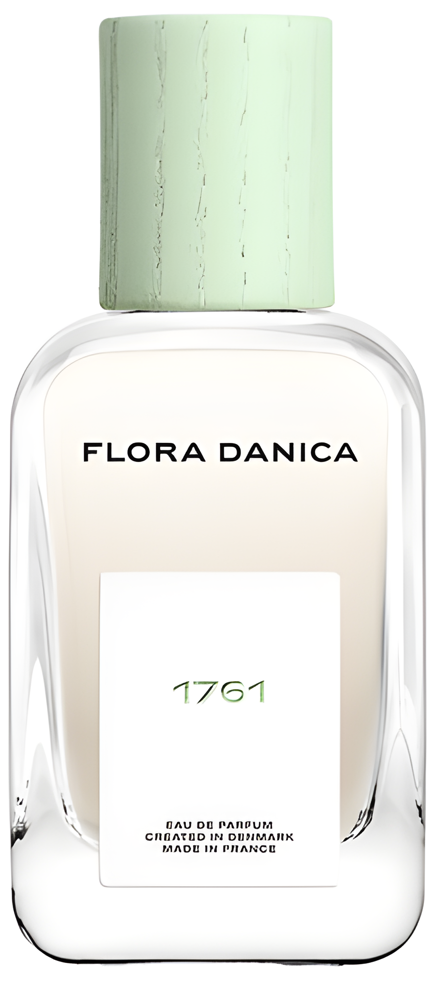 1761 by Flora Danica perfume bottle