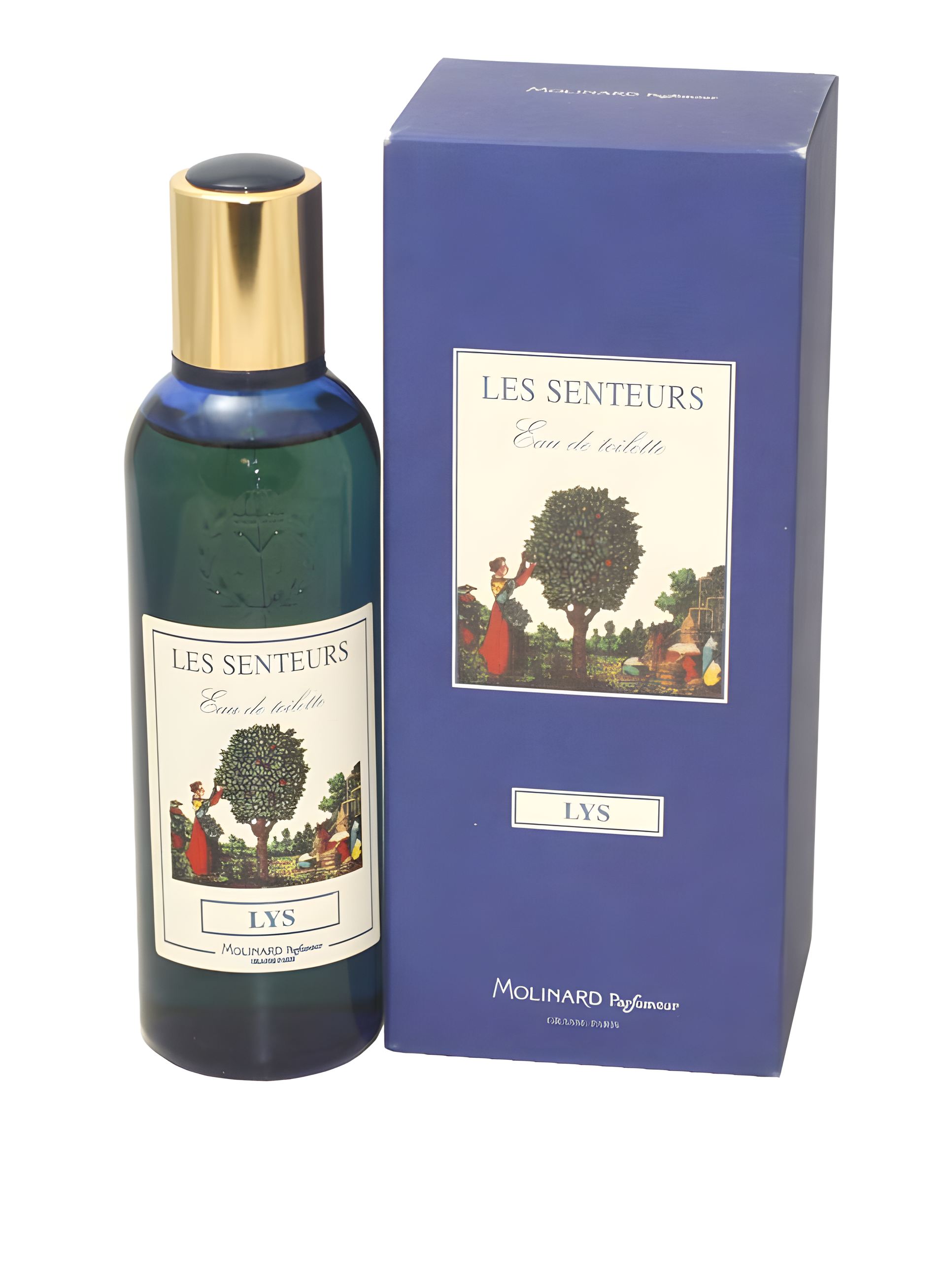Lys by Molinard perfume bottle