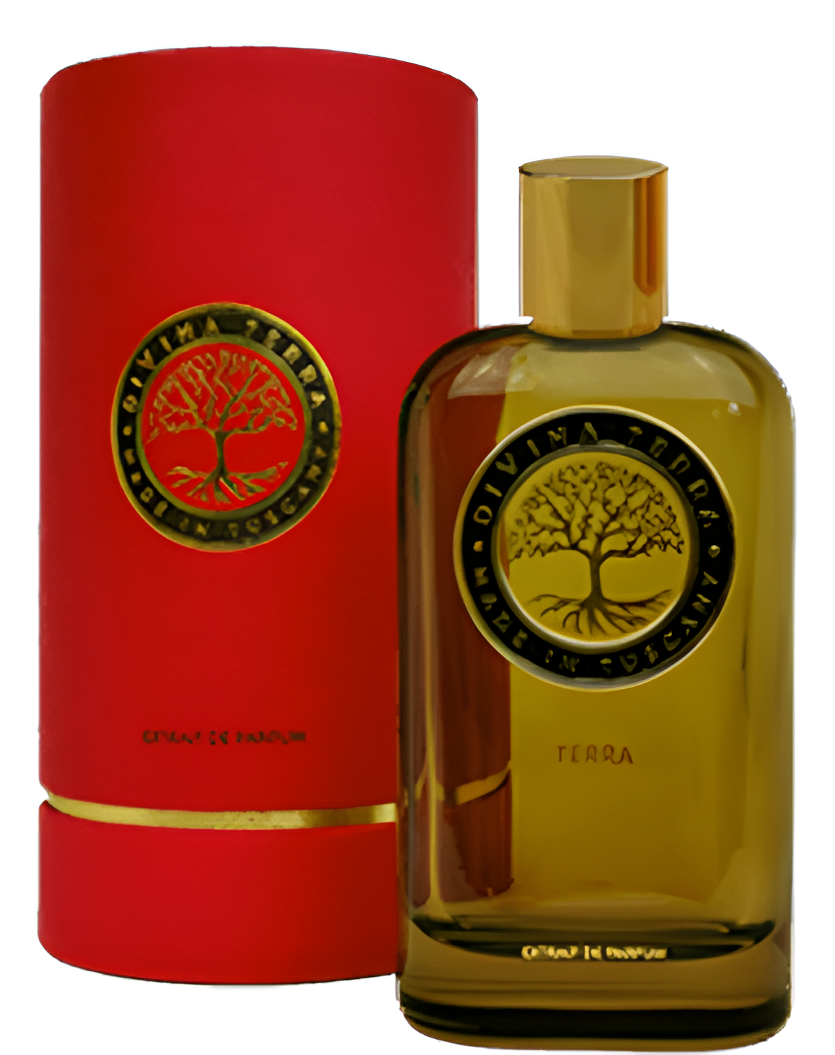 05 Terra by DiVina Terra perfume bottle