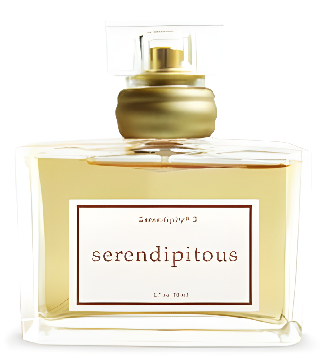 Serendipitous by Serendipity 3 perfume bottle