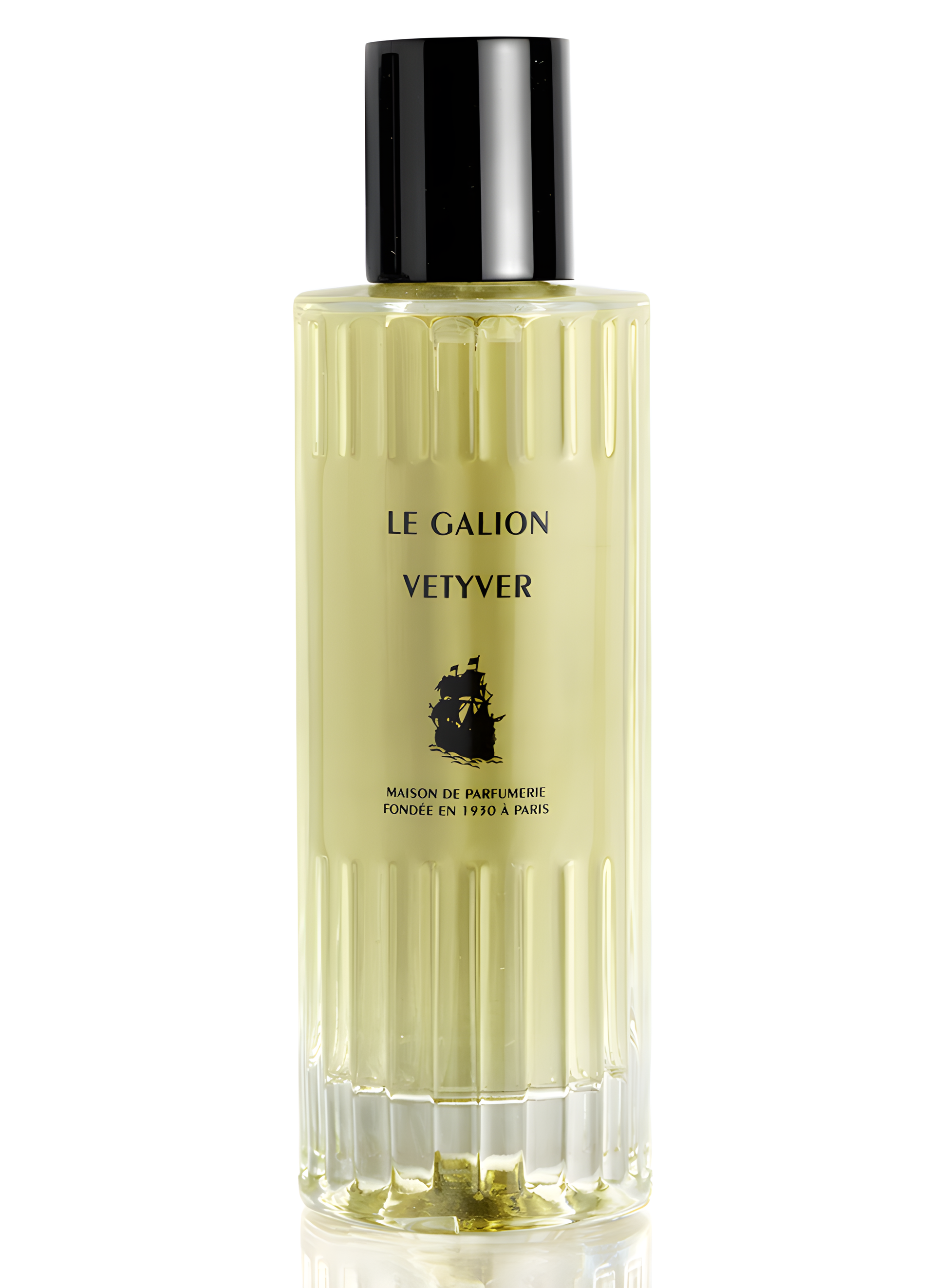 Vetyver by Le Galion perfume bottle
