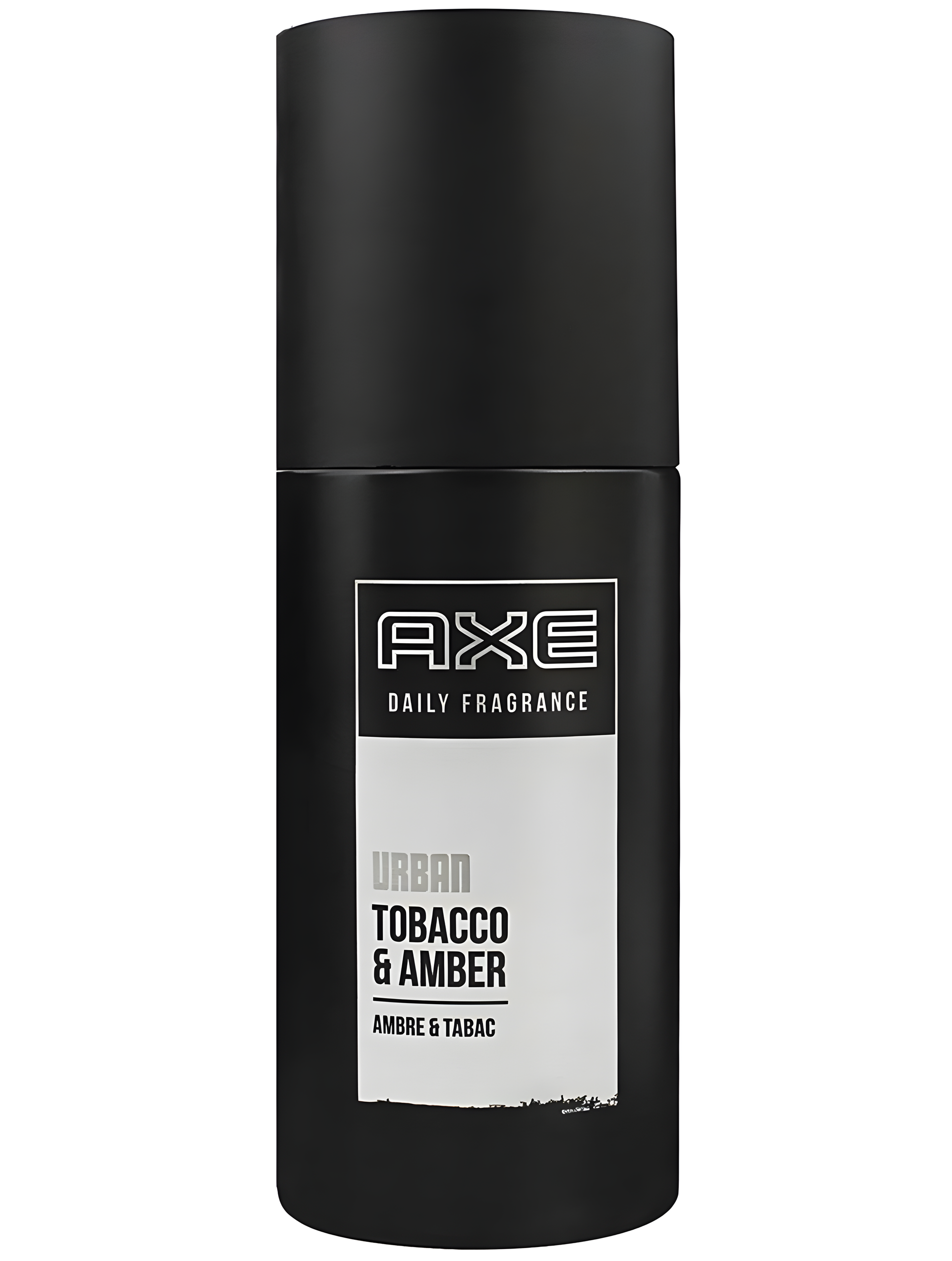 Urban Tobacco & Amber by AXE perfume bottle