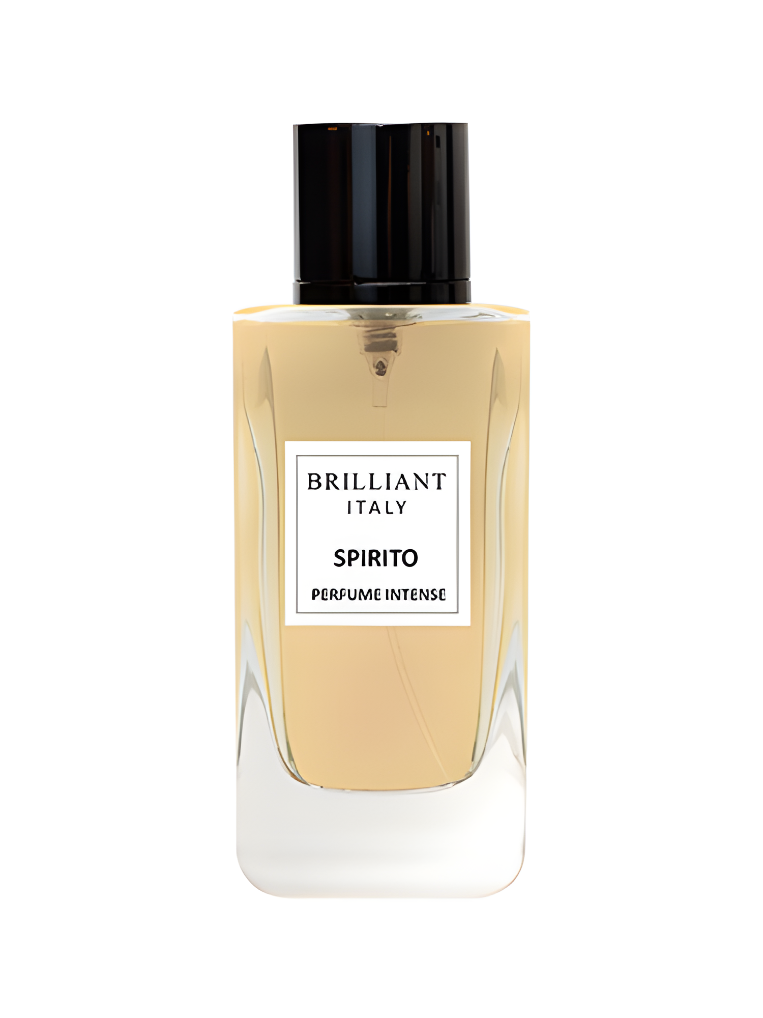 SPIRITO by BRILLIANT ITALY perfume bottle