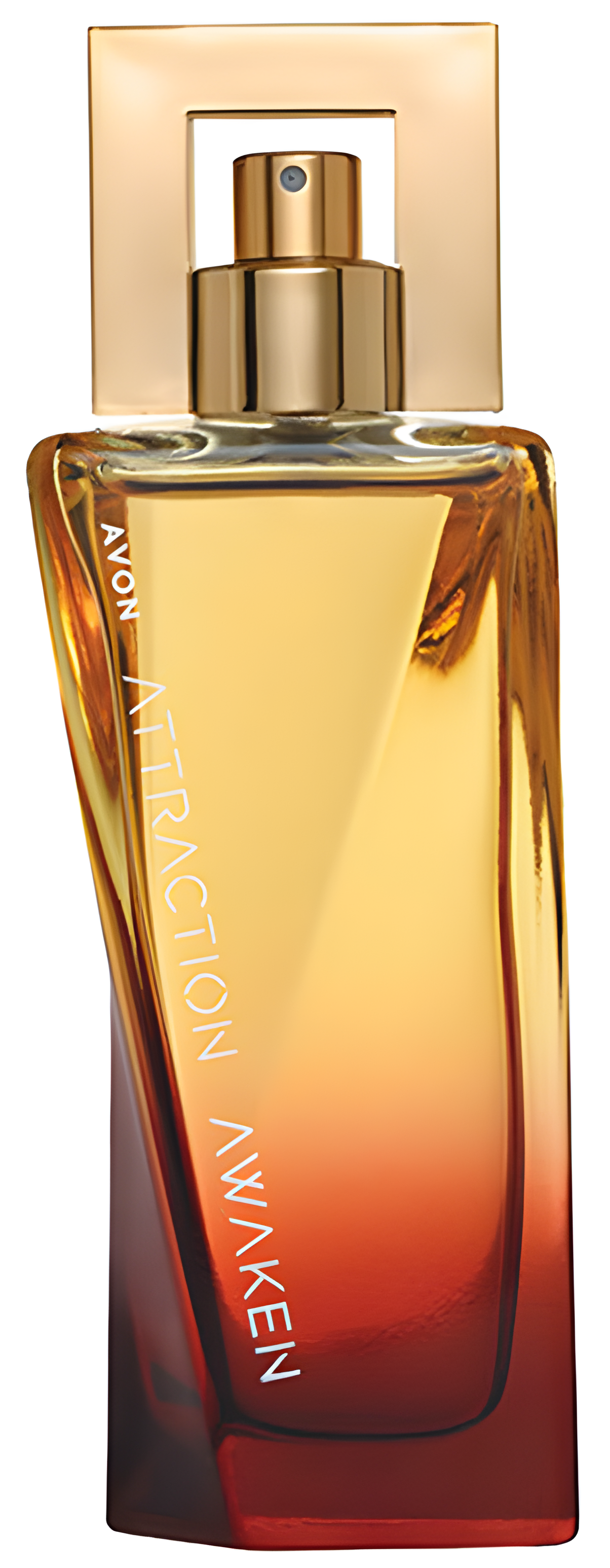 Attraction Awaken for Her by Avon perfume bottle