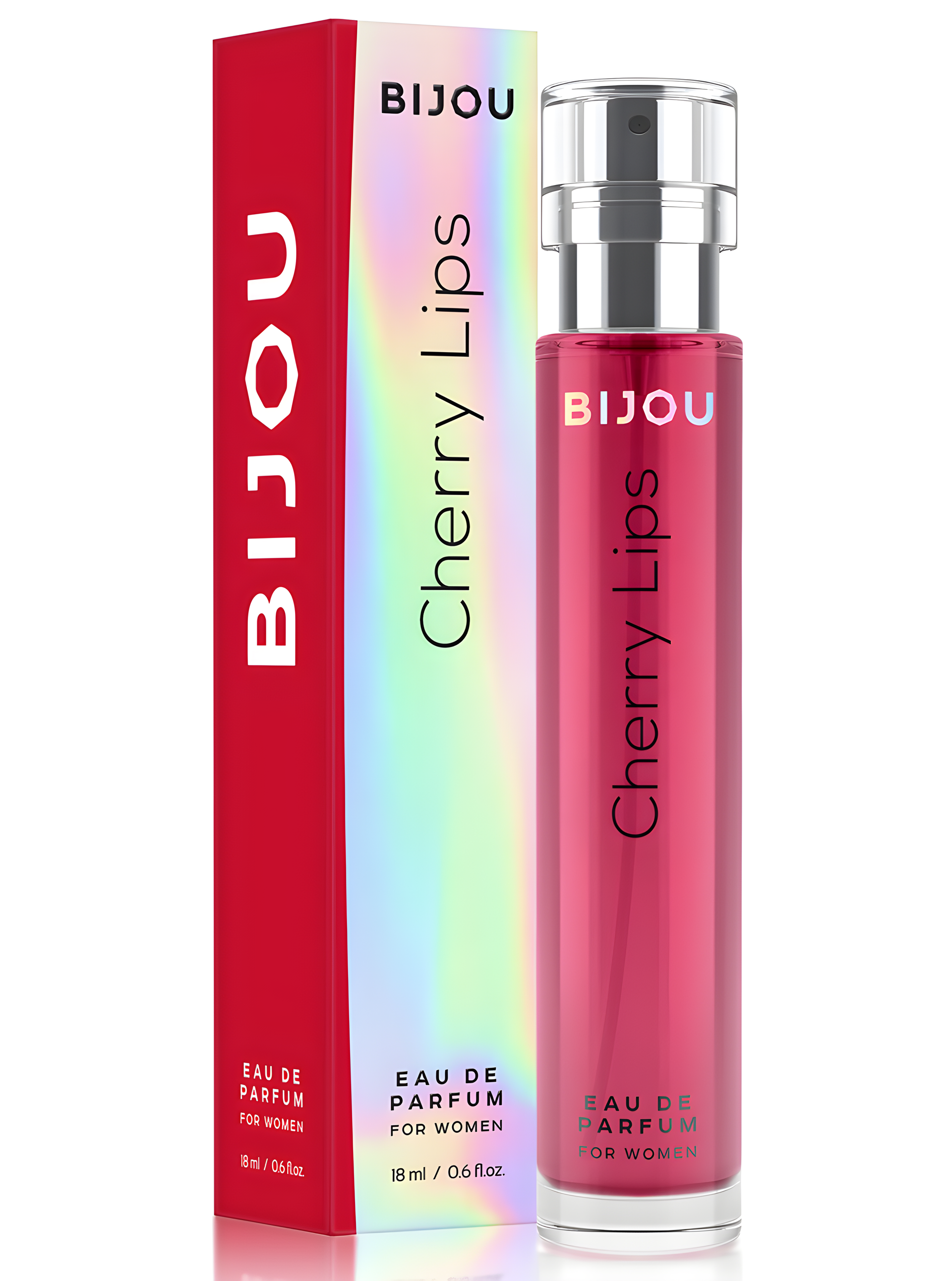 Cherry Lips by Dilís Parfum perfume bottle