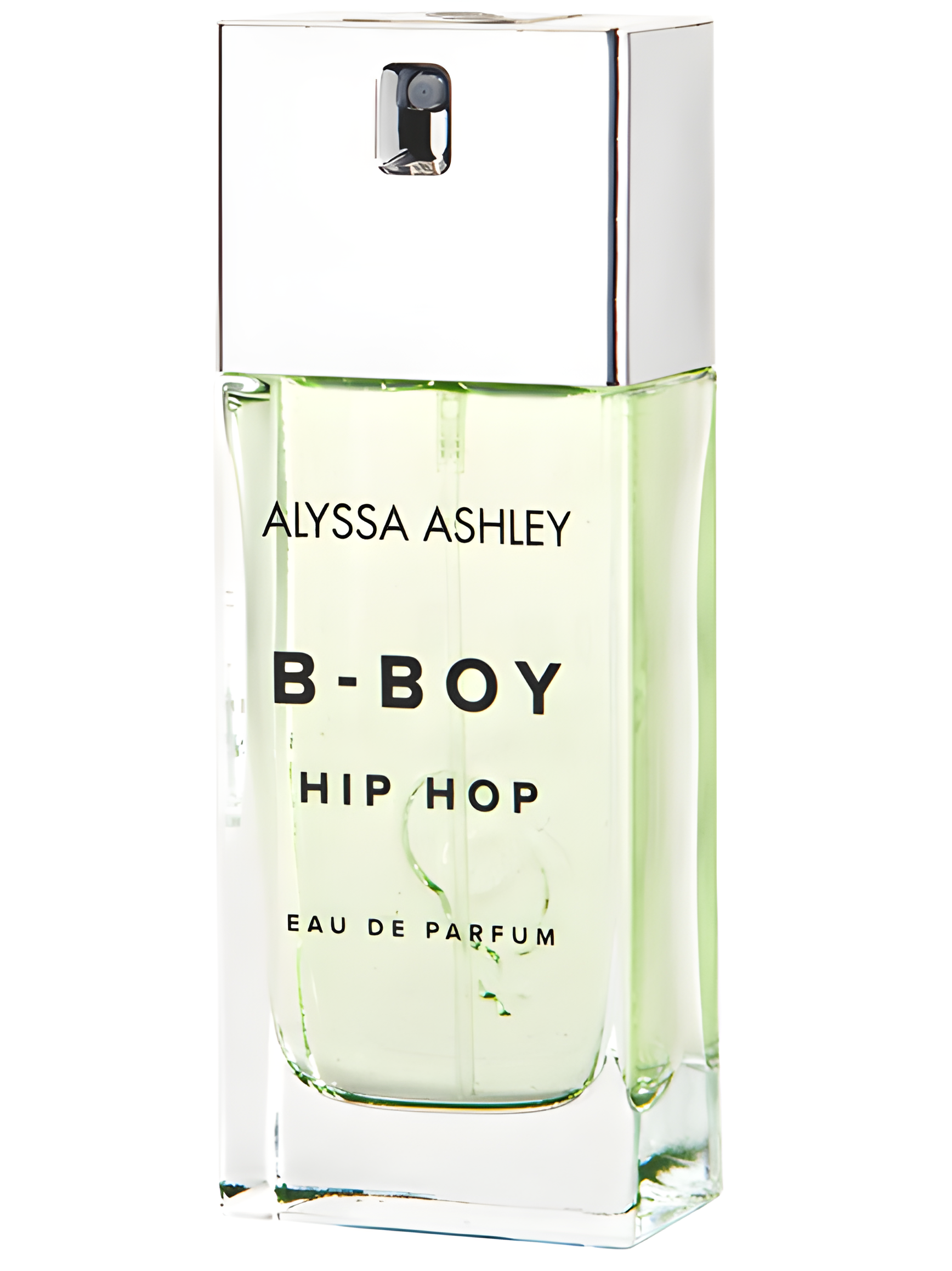 B-Boy by Alyssa Ashley perfume bottle