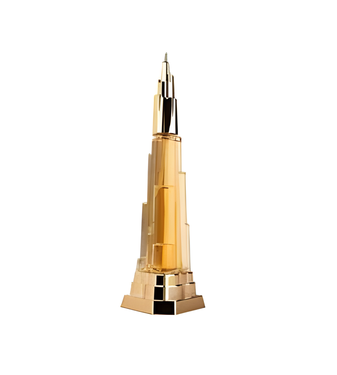 Magic Tower Gold by Jean-Pierre Sand perfume bottle