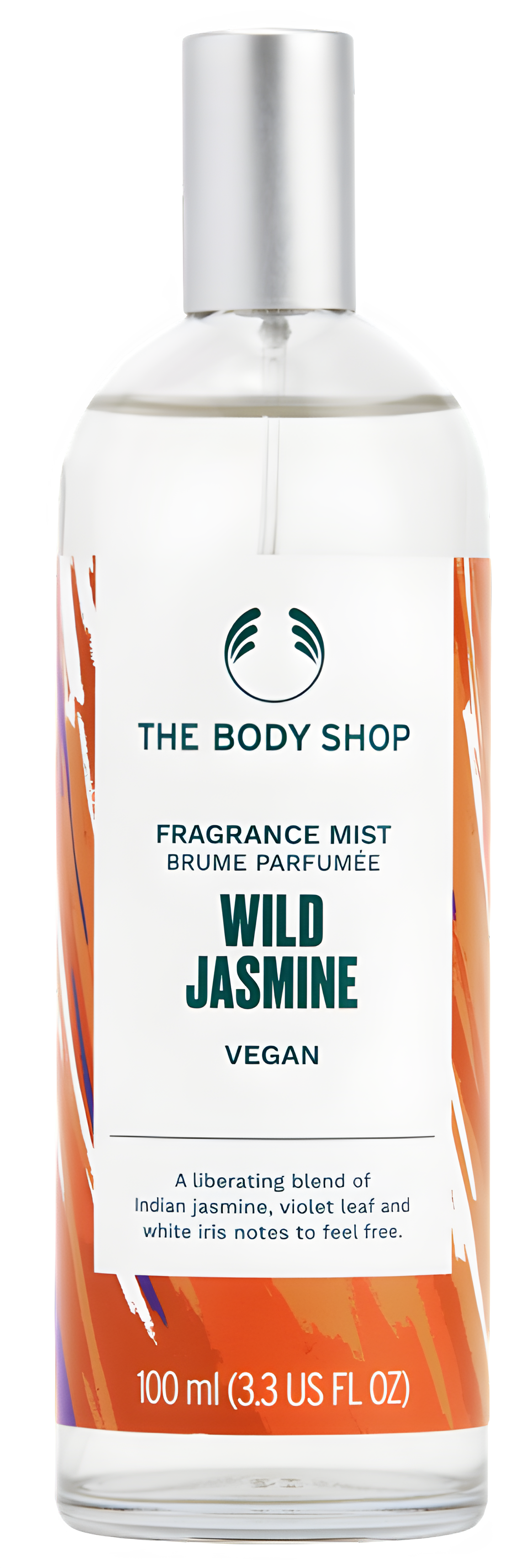 Wild Jasmine by The Body Shop perfume bottle