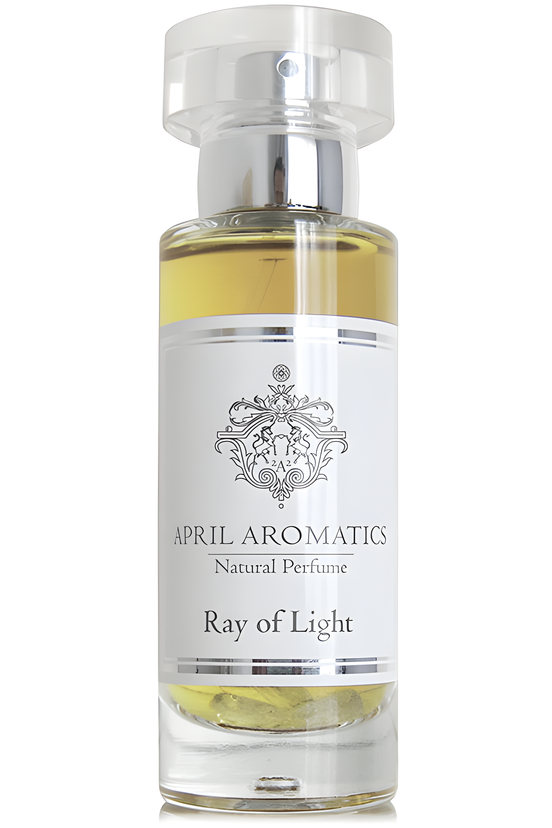 Ray of Light by April Aromatics perfume bottle