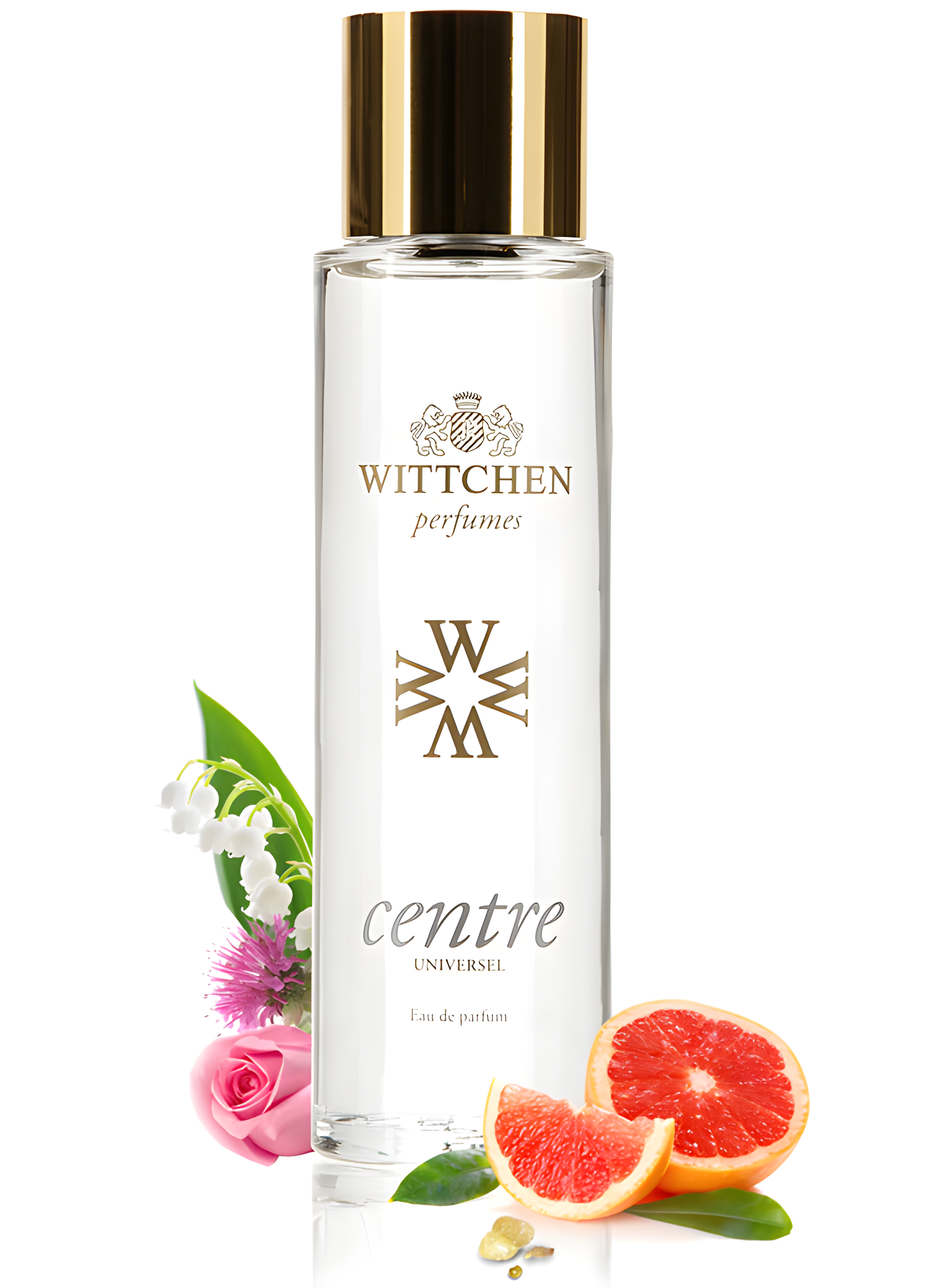 Centre by Wittchen perfume bottle
