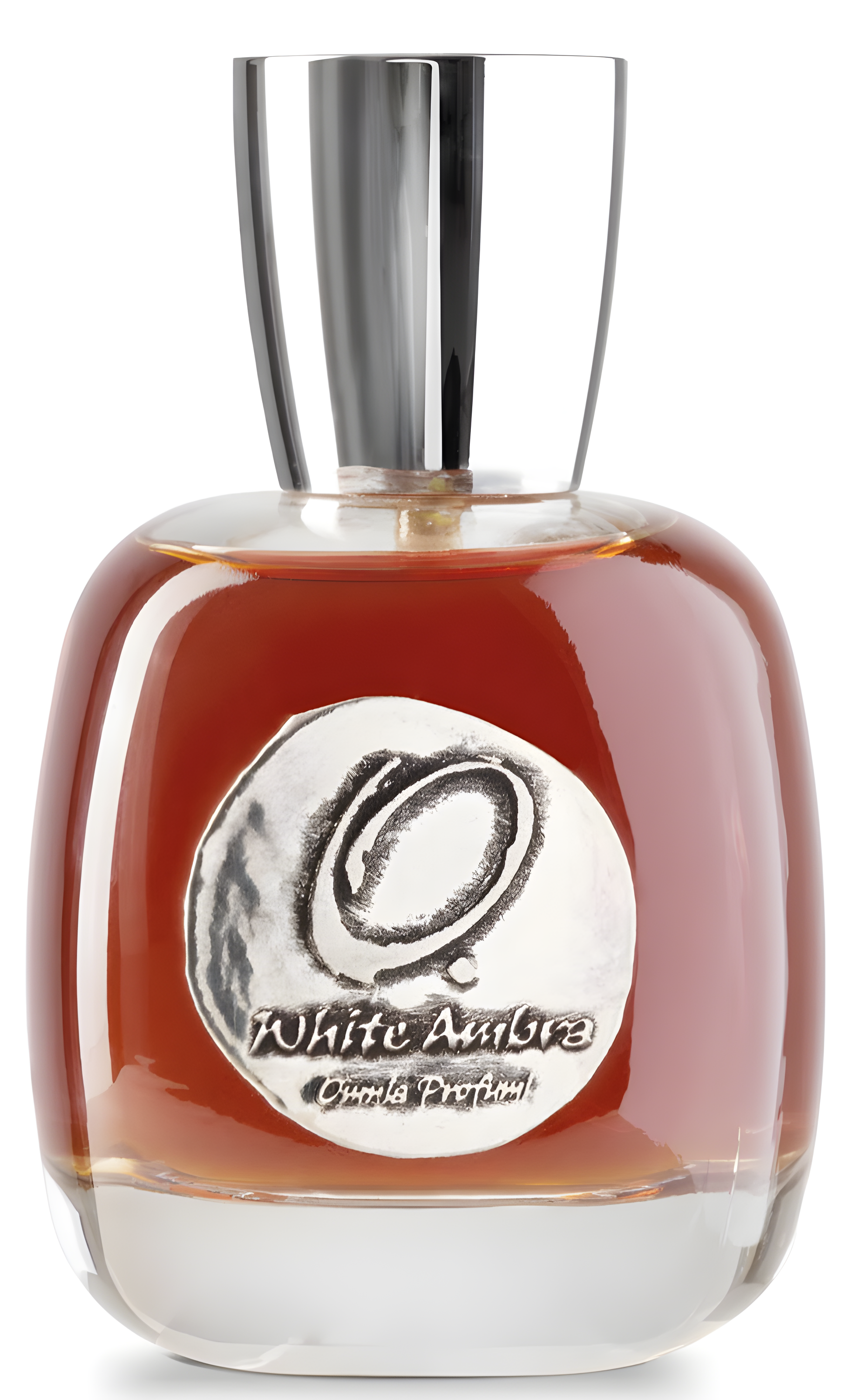 White Ambra by Omnia Profumi perfume bottle