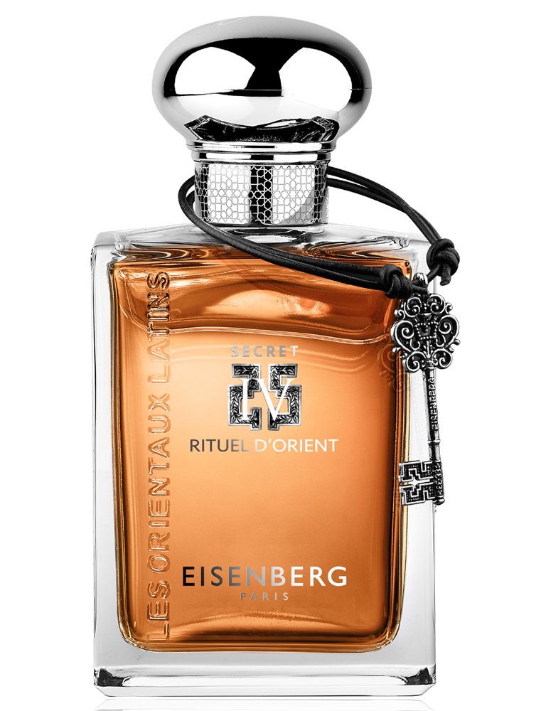 Rituel D'Orient Secret IV by Eisenberg perfume bottle