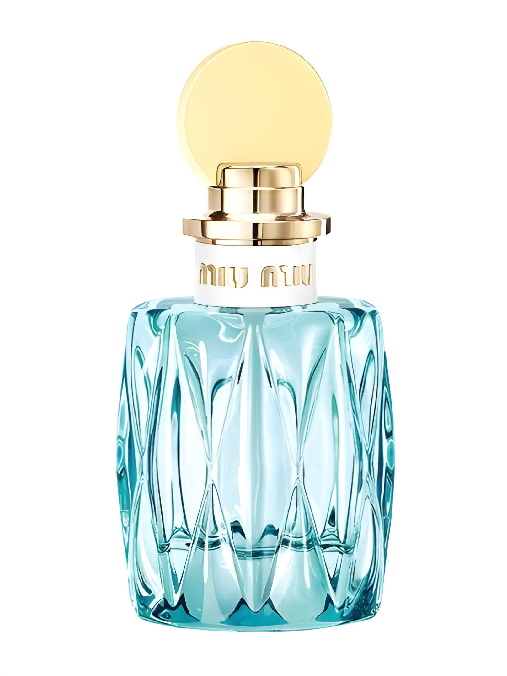 Miu Miu L’Eau Bleue by Miu Miu perfume bottle