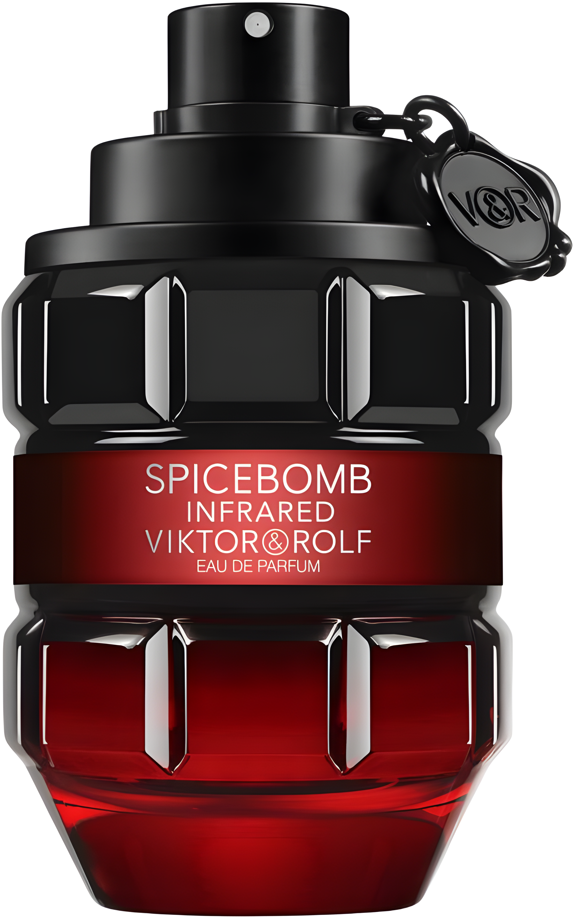 Spicebomb Infrared Eau de Parfum by Viktor&Rolf perfume bottle