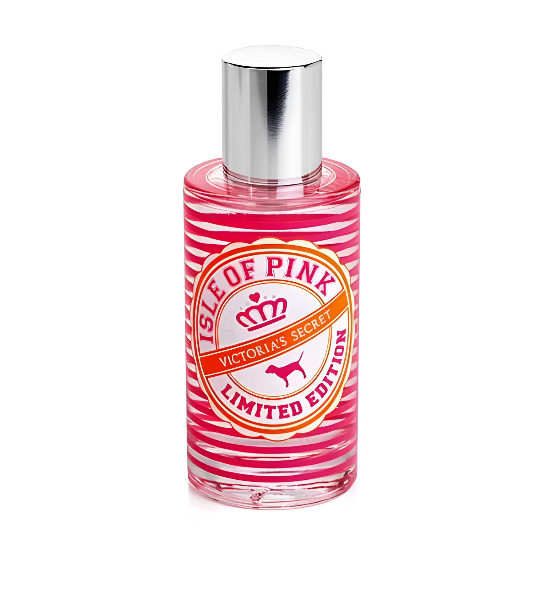 Isle of Pink by Victoria's Secret perfume bottle