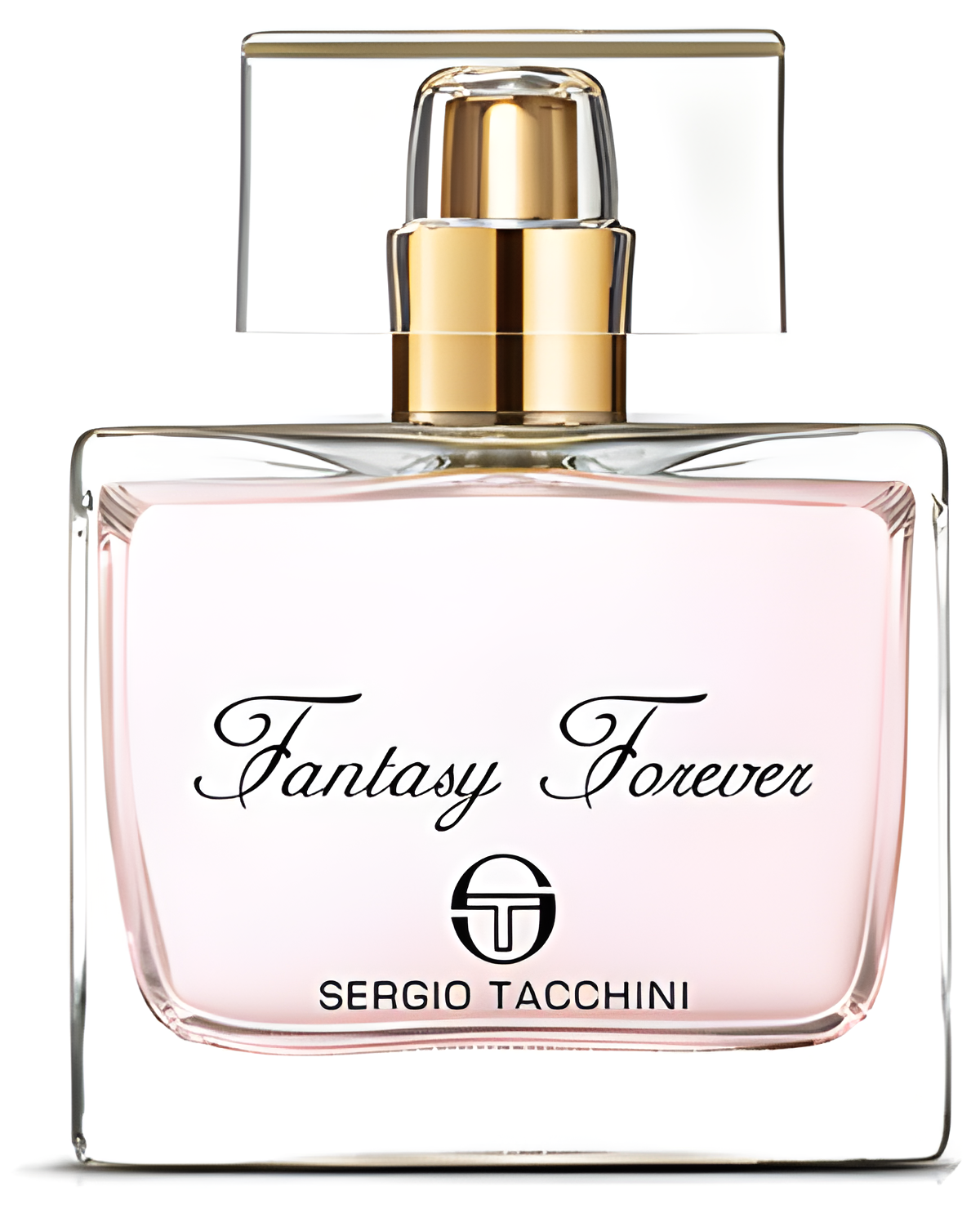 Fantasy Forever by Sergio Tacchini perfume bottle