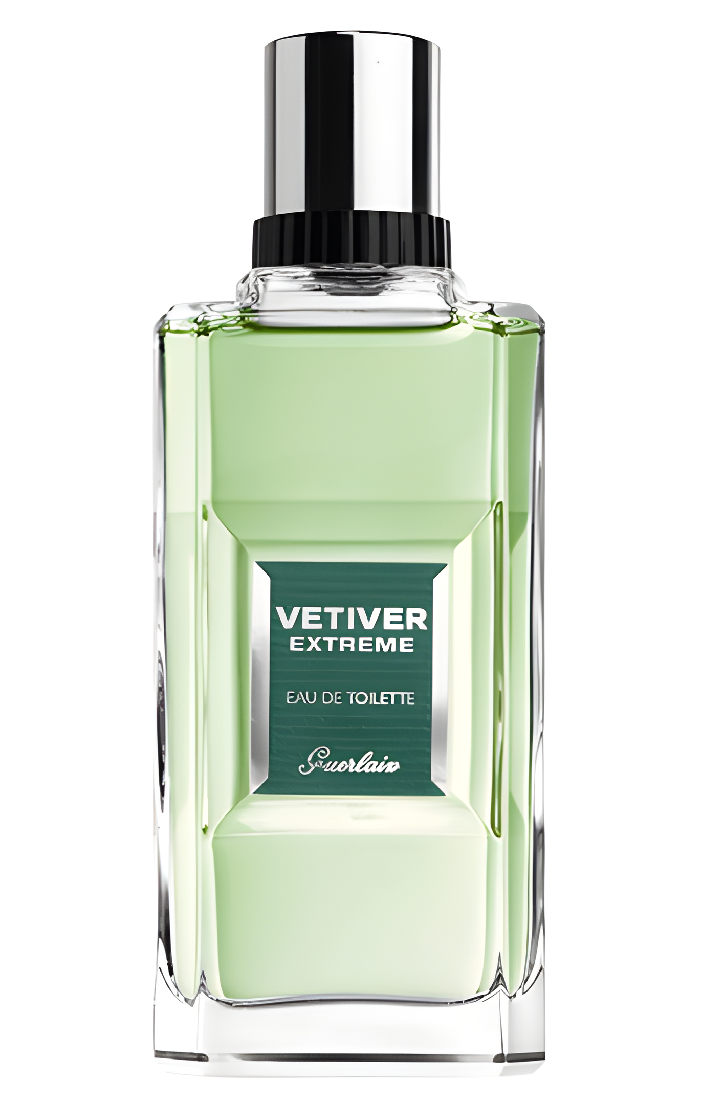 Vetiver Extreme by Guerlain perfume bottle