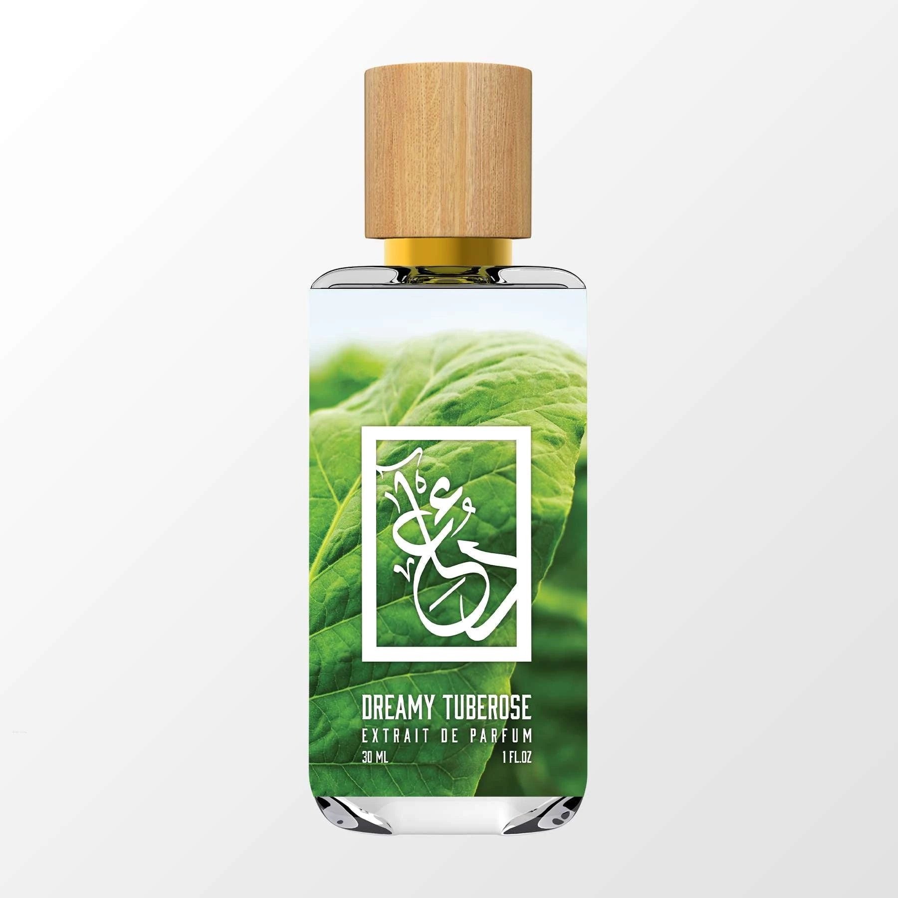 Dreamy Tuberose by The Dua Brand perfume bottle