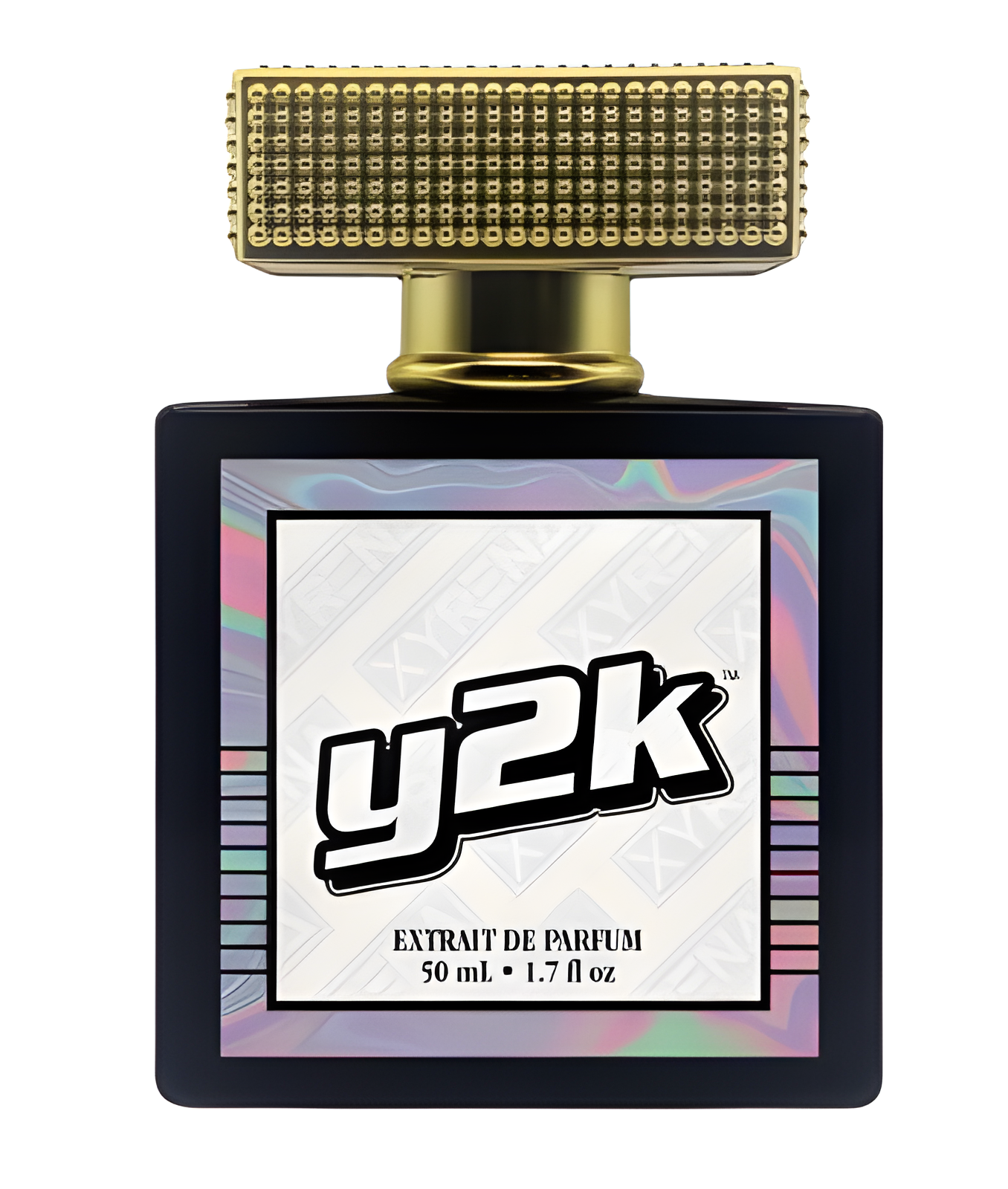 Y2K by Xyrena perfume bottle