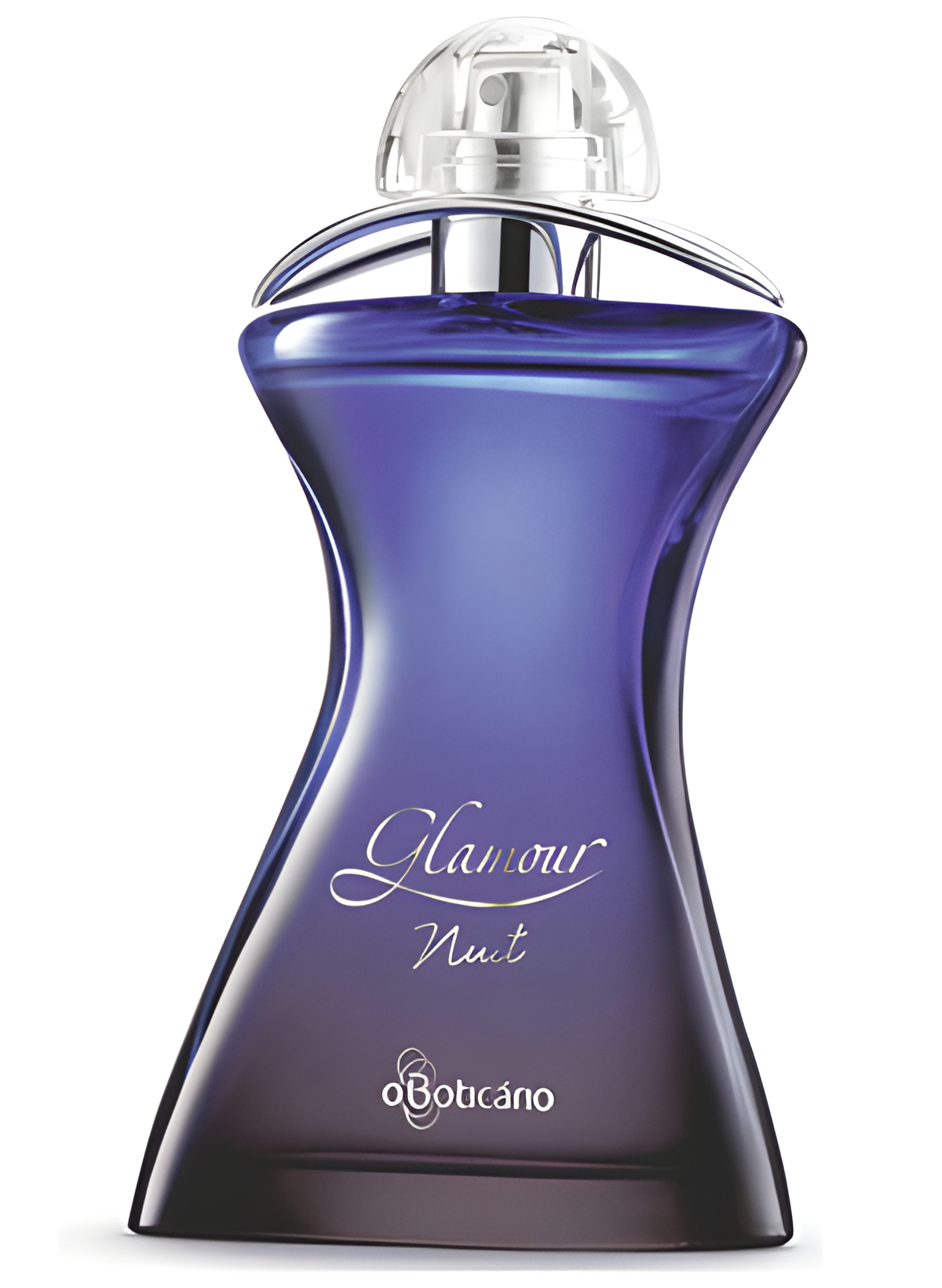 Glamour Nuit by O Boticário perfume bottle