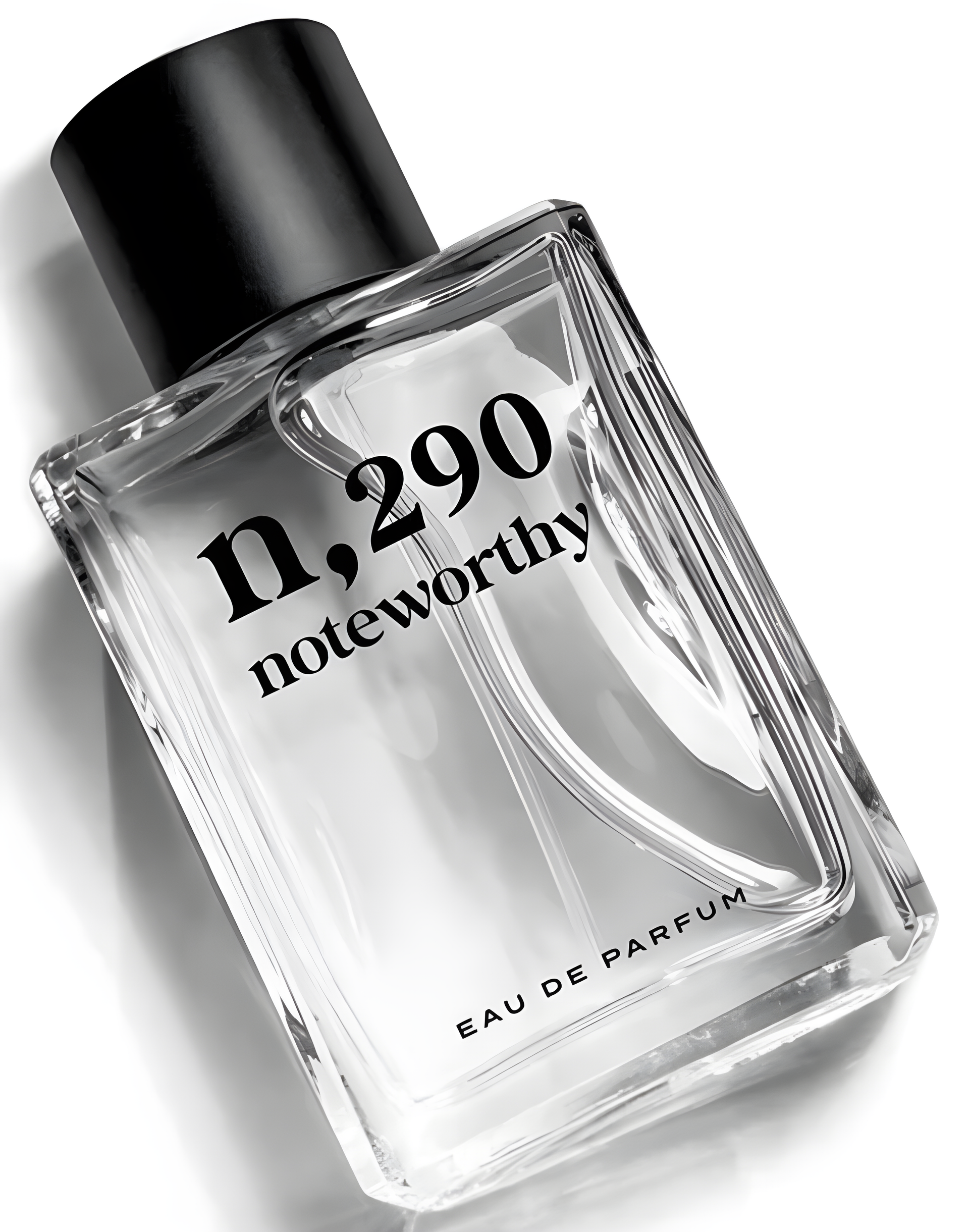 N,290 by Noteworthy perfume bottle