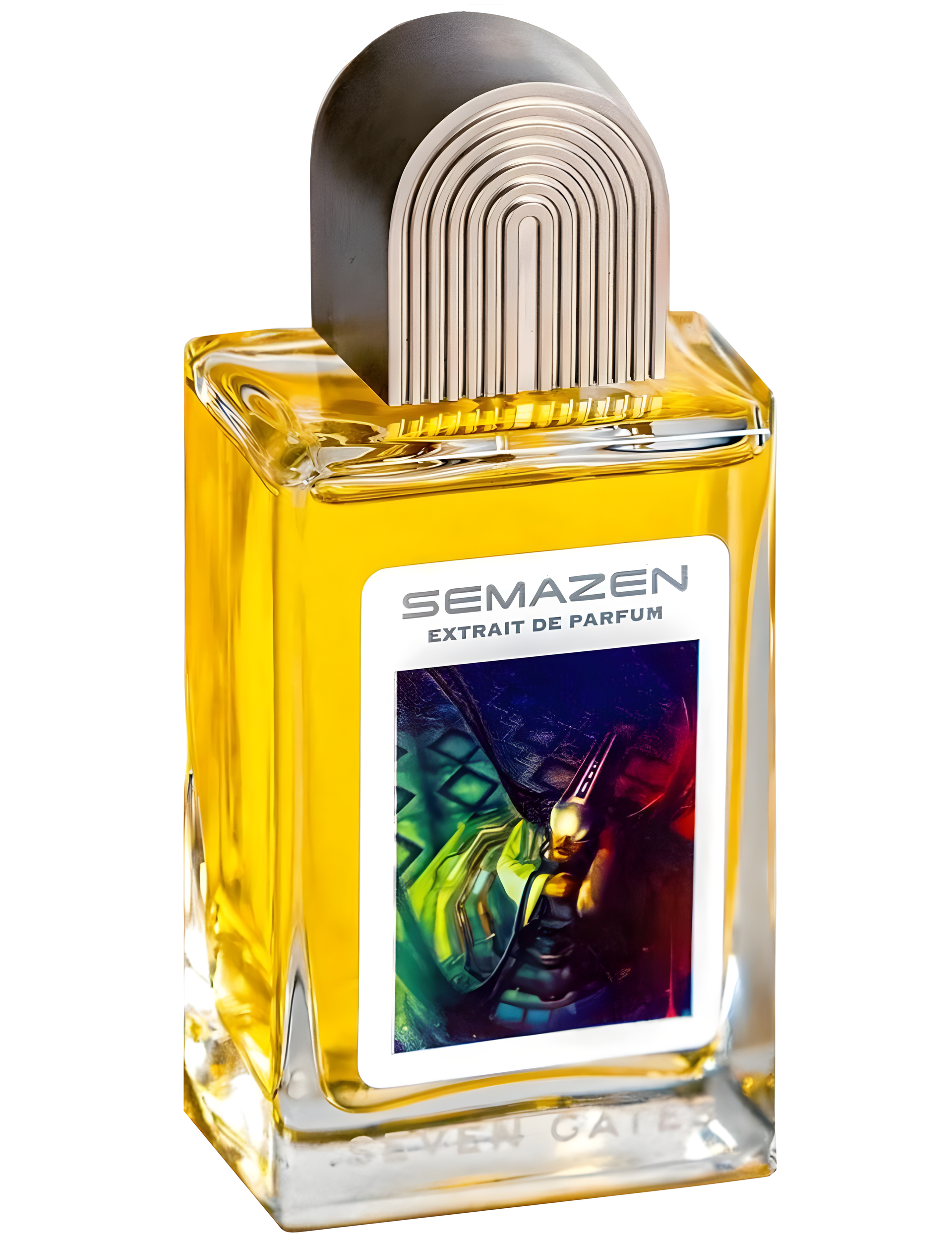 Semazen by Seven Gates perfume bottle