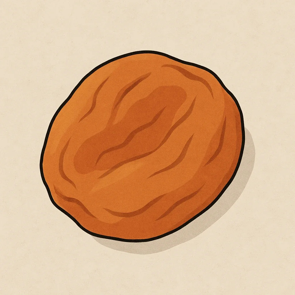 Picture of Dried Apricot note