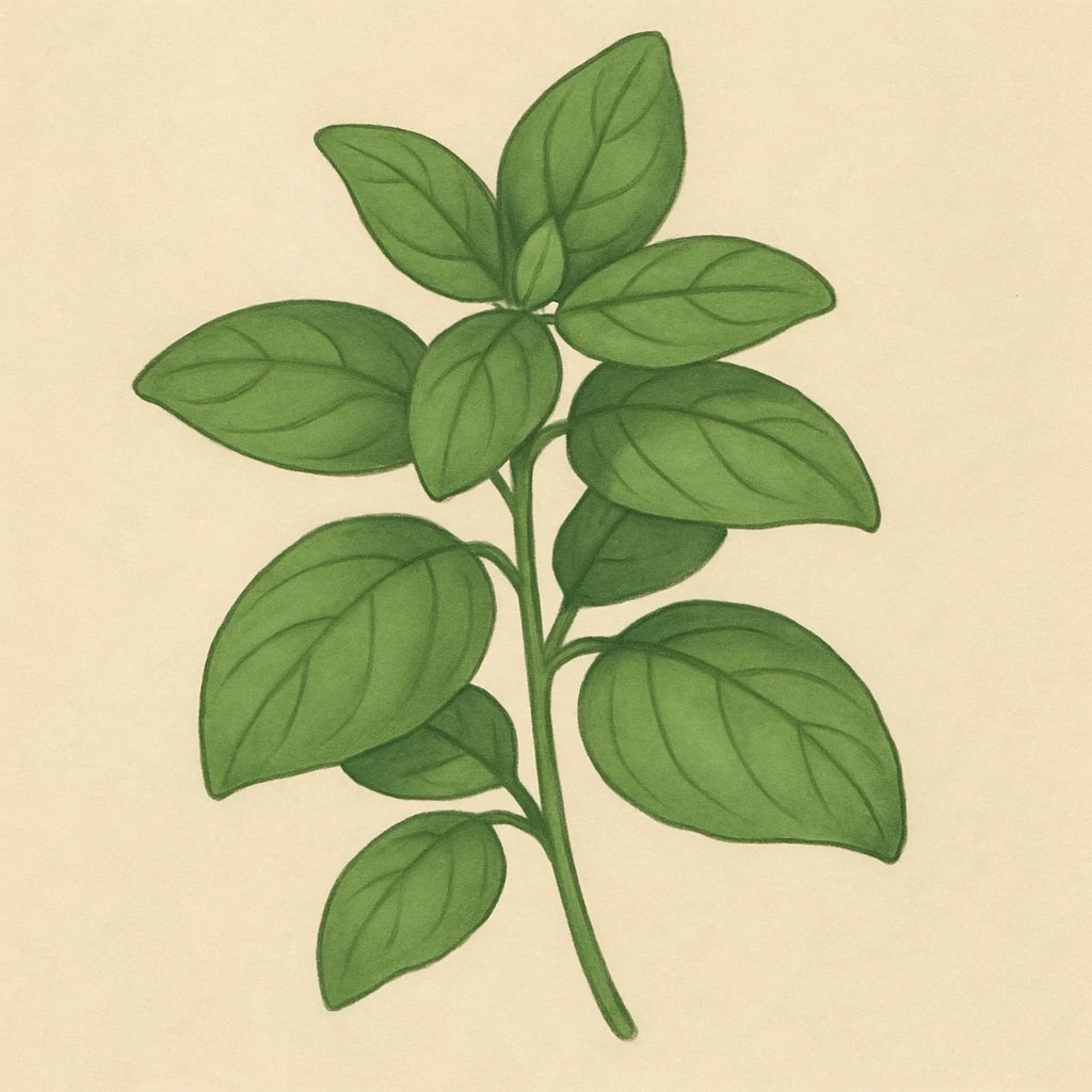Picture of Basil note